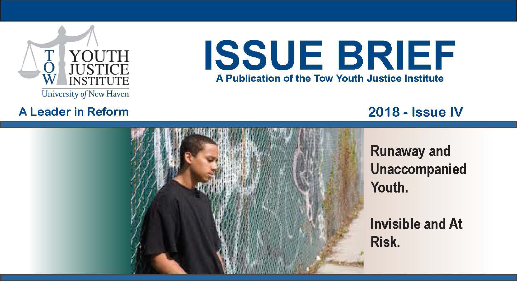 Youth Homelessness Issue Brief