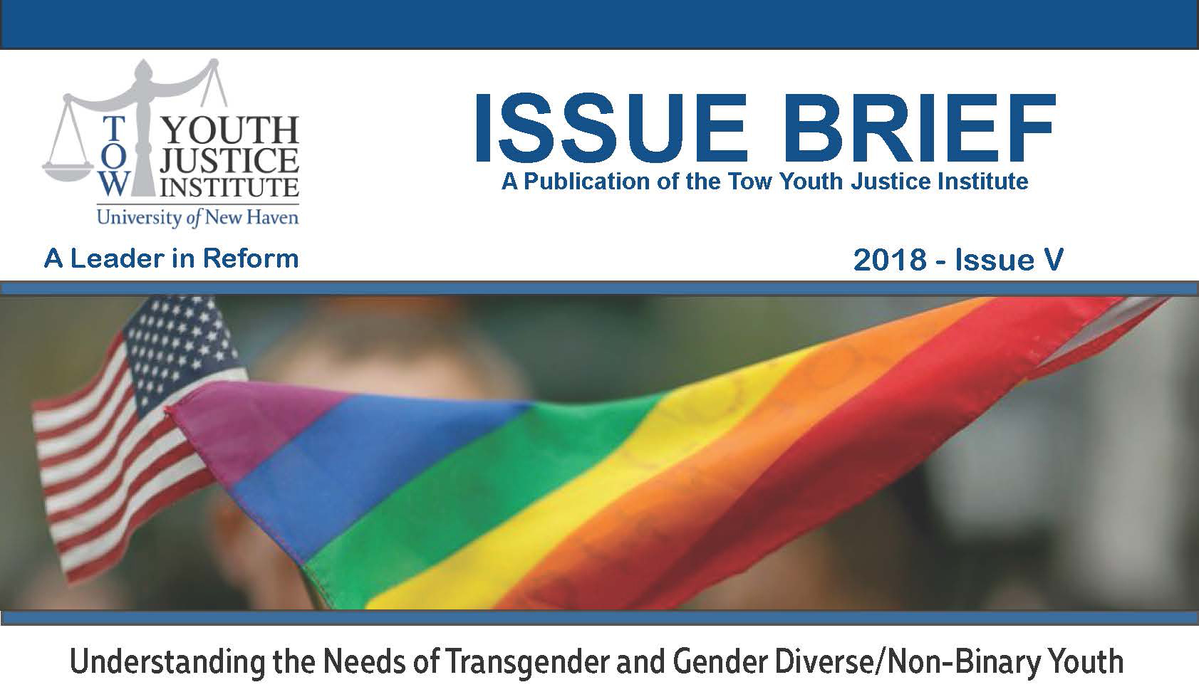 LGBTQ Youth Issue Brief