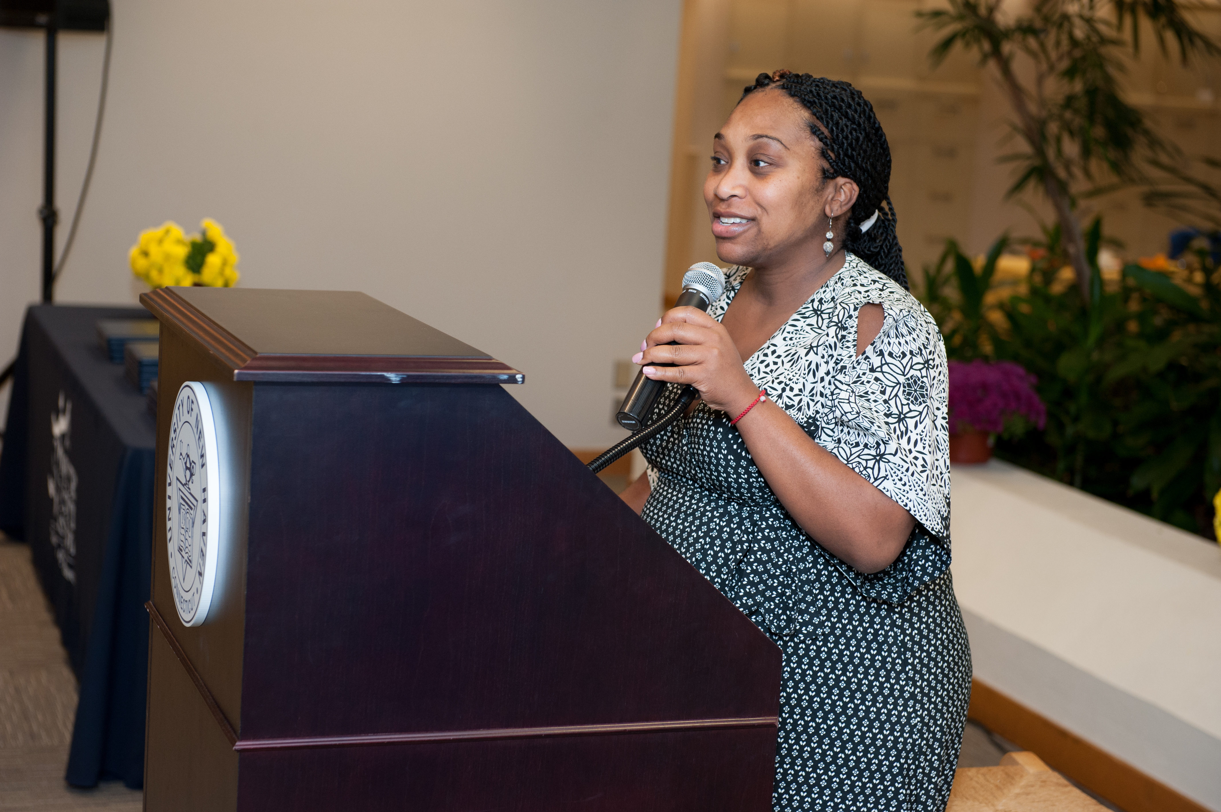 Photo of Leadership Graduation ceremony