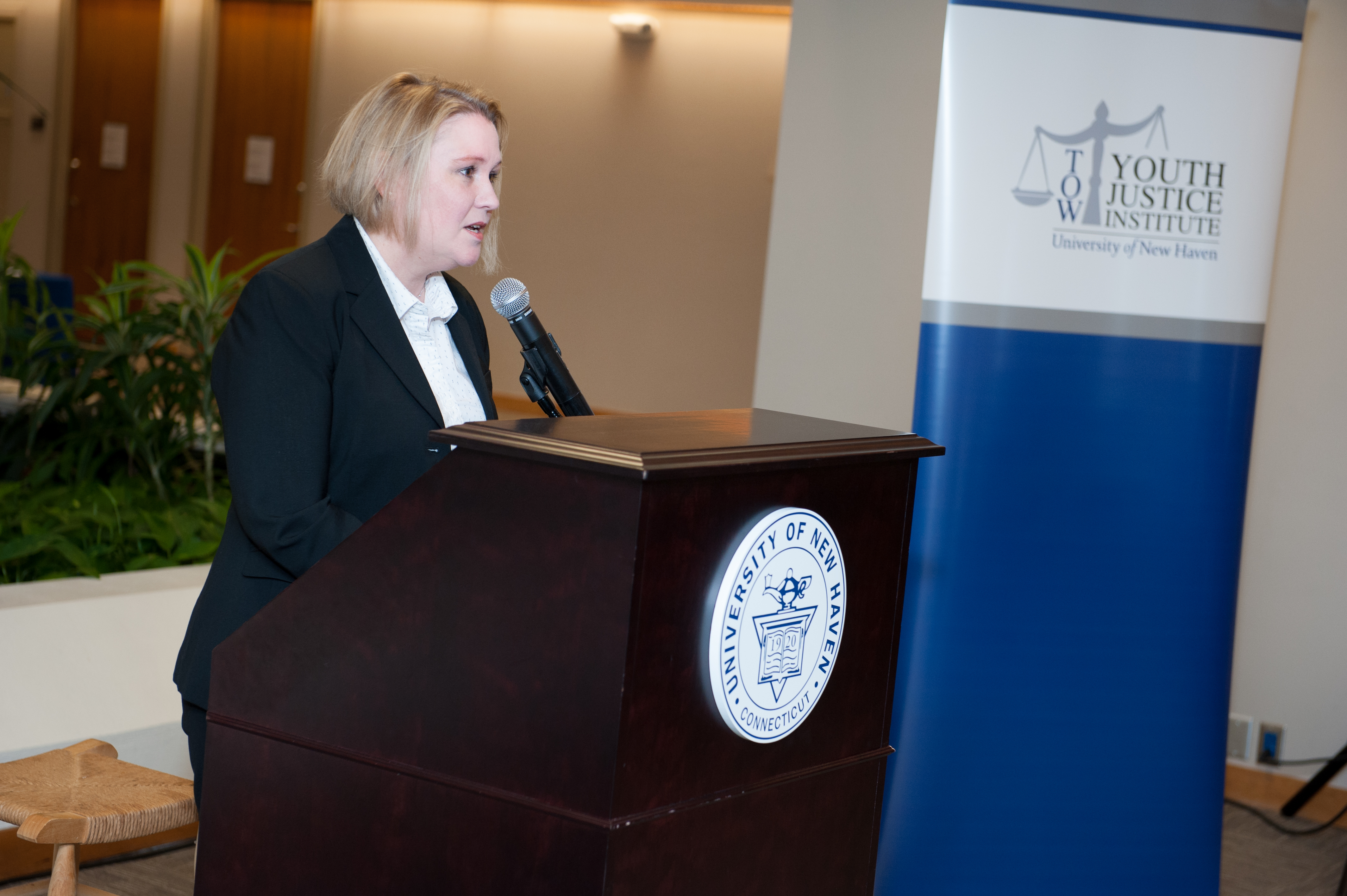 Photo of Leadership Graduation ceremony