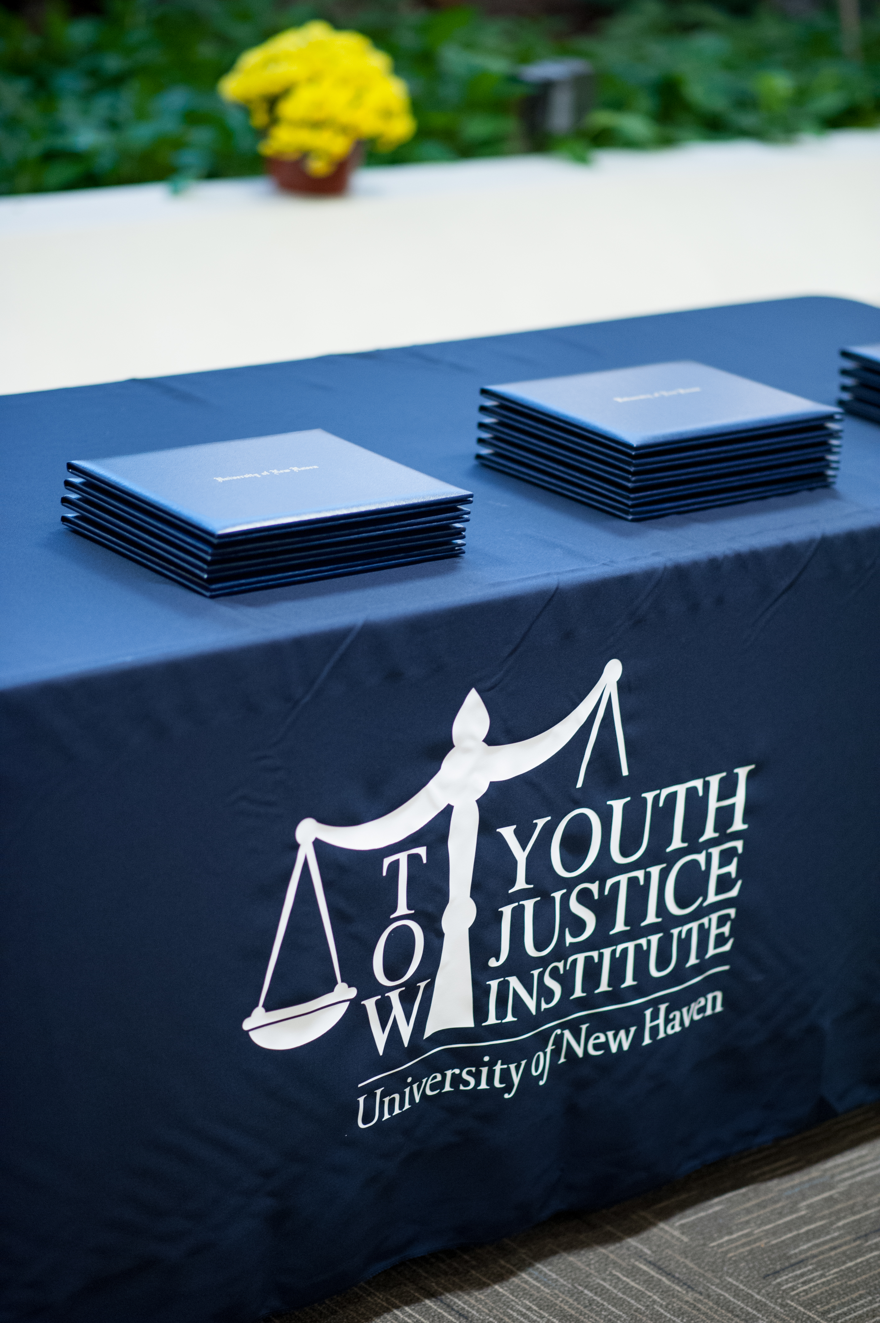 Photo of Leadership Graduation ceremony