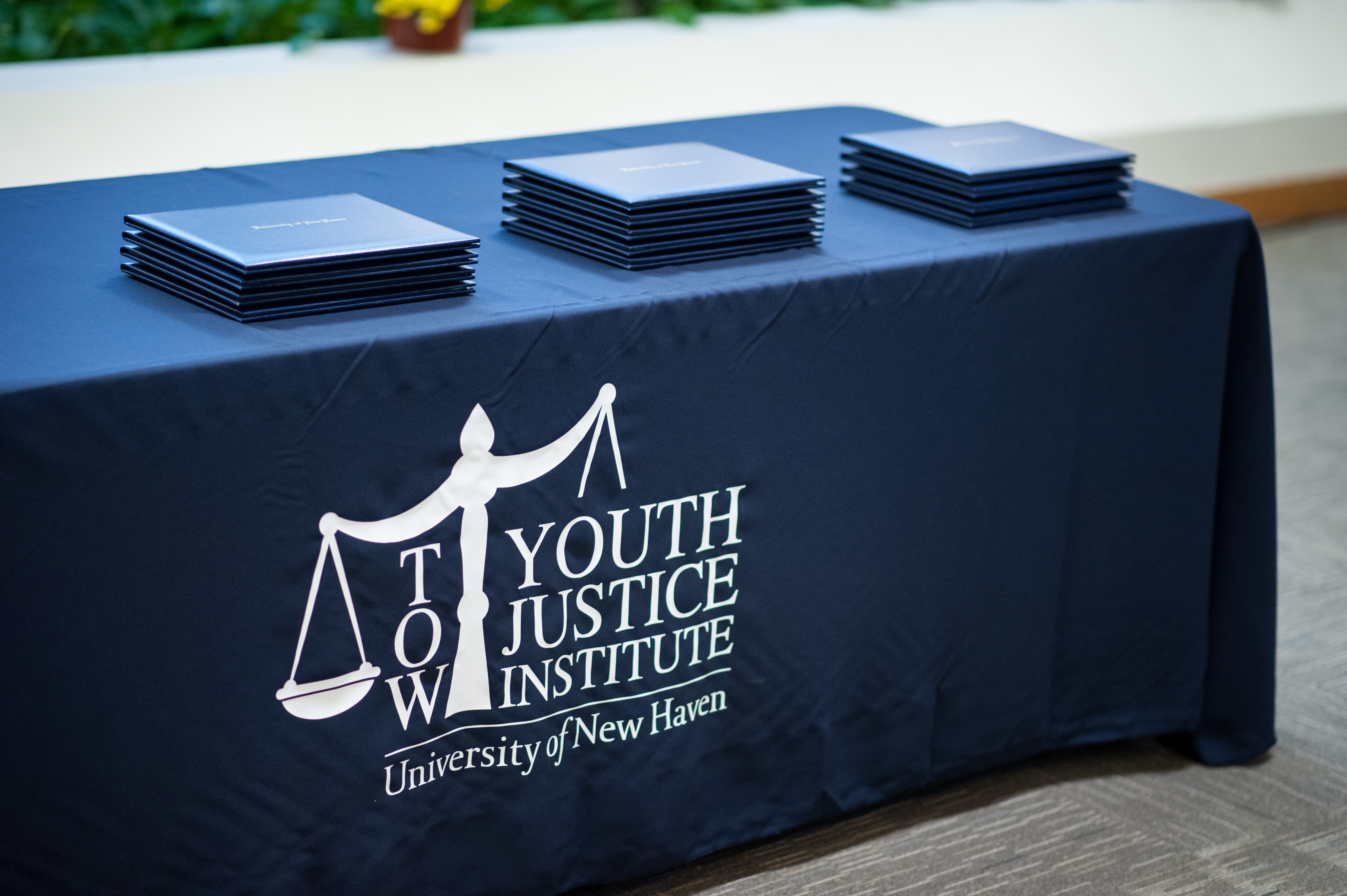 Photo of Leadership Graduation ceremony