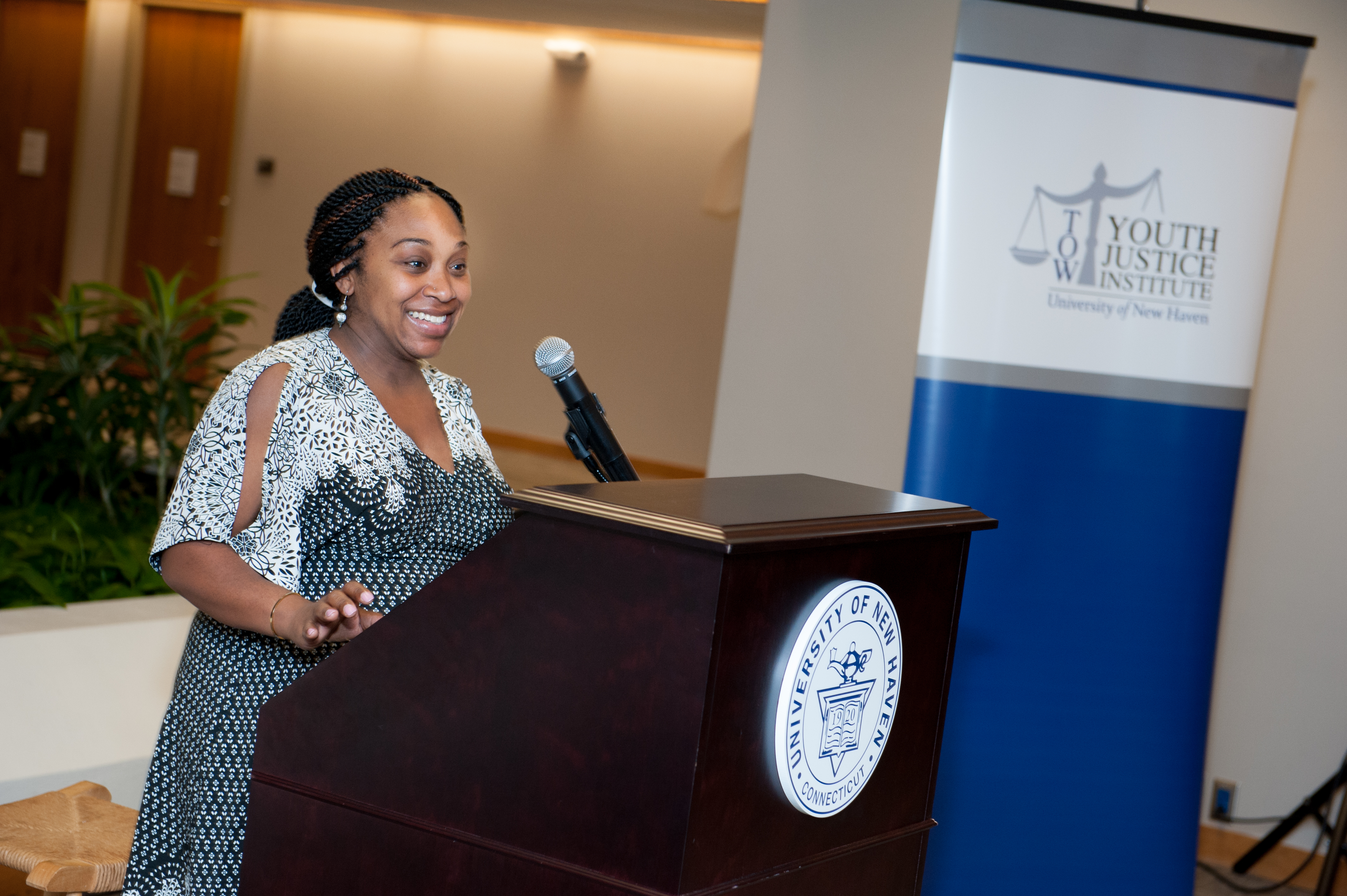 Photo of Leadership Graduation ceremony