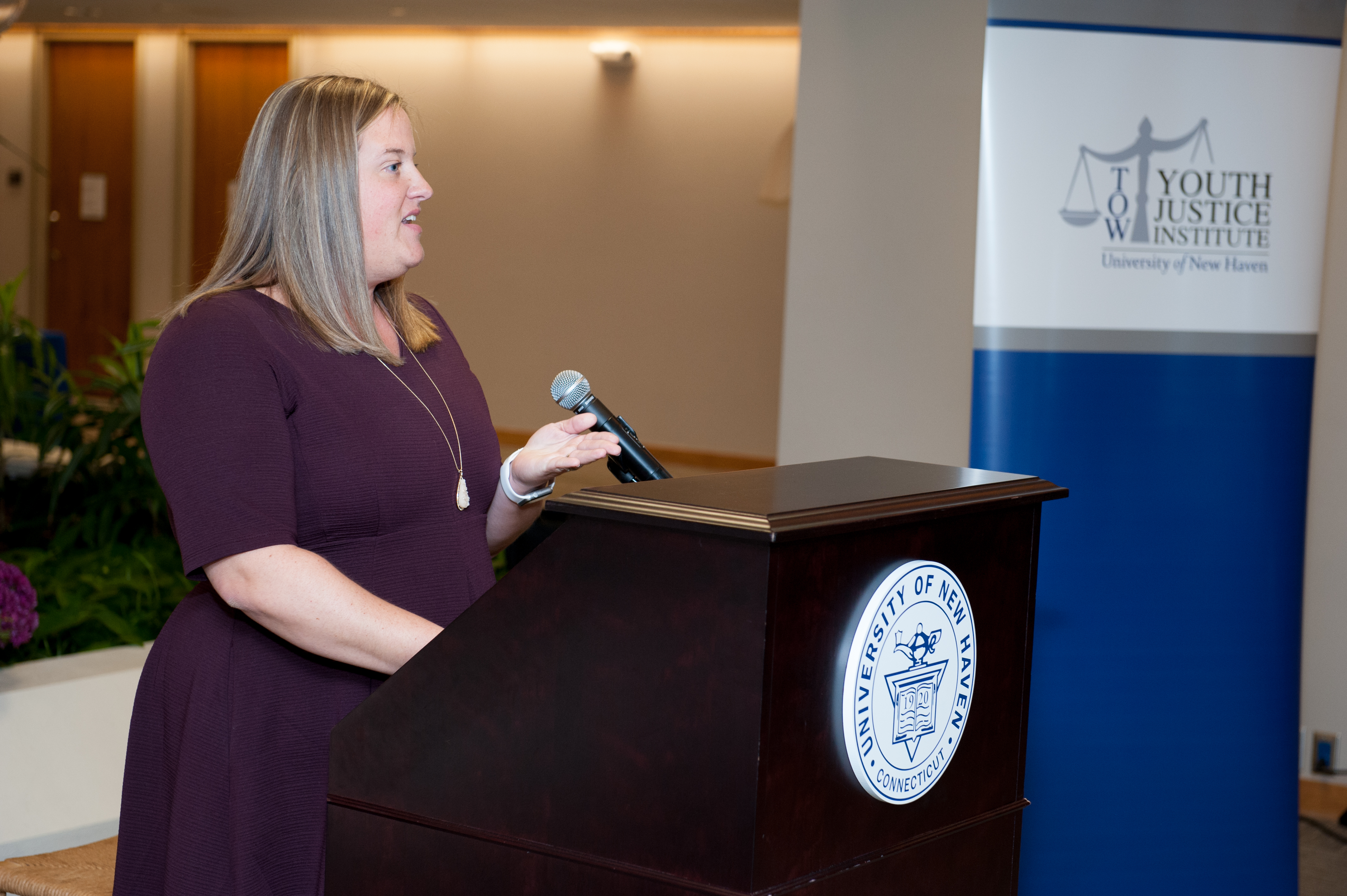 Photo of Leadership Graduation ceremony