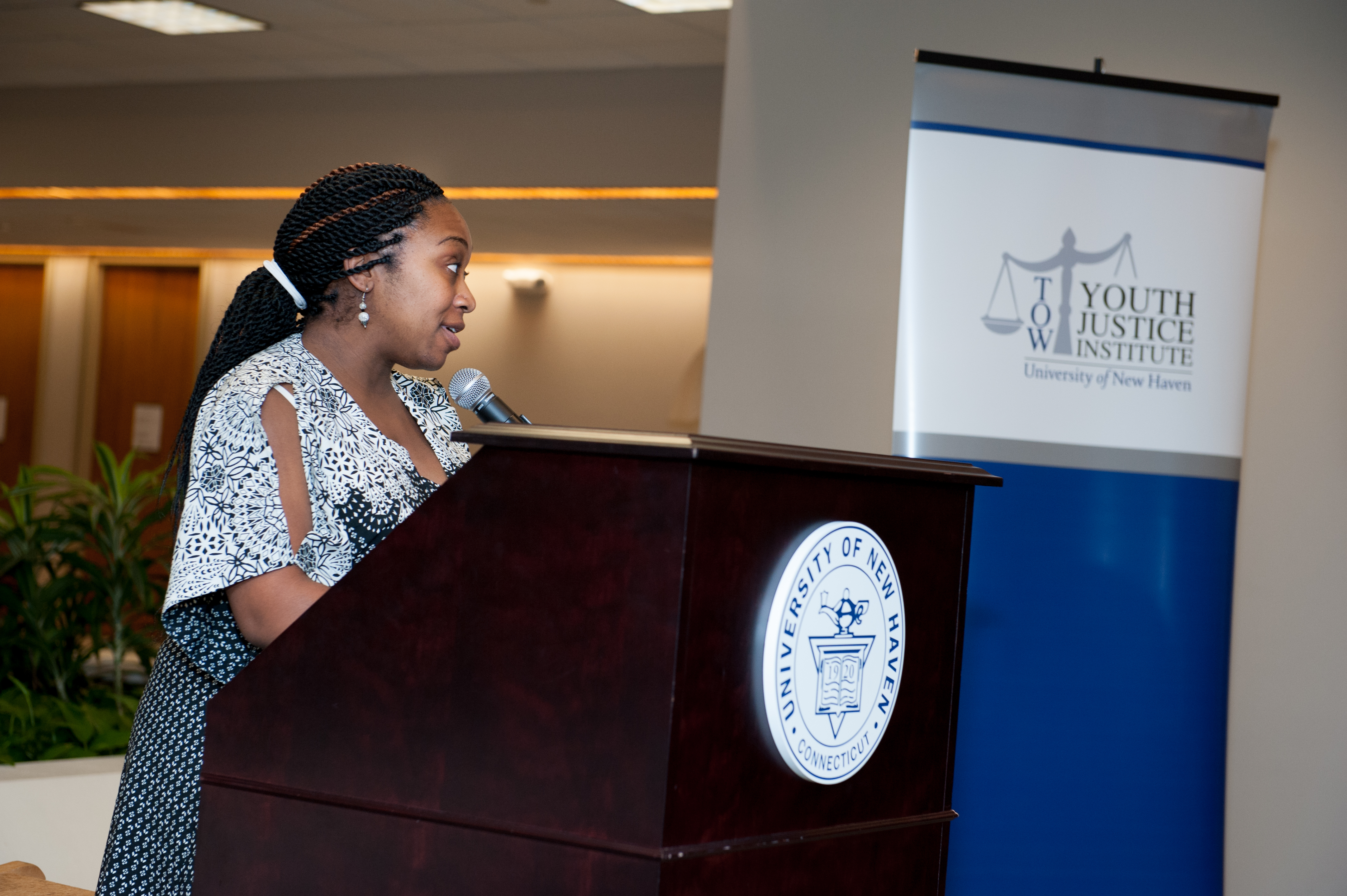 Photo of Leadership Graduation ceremony