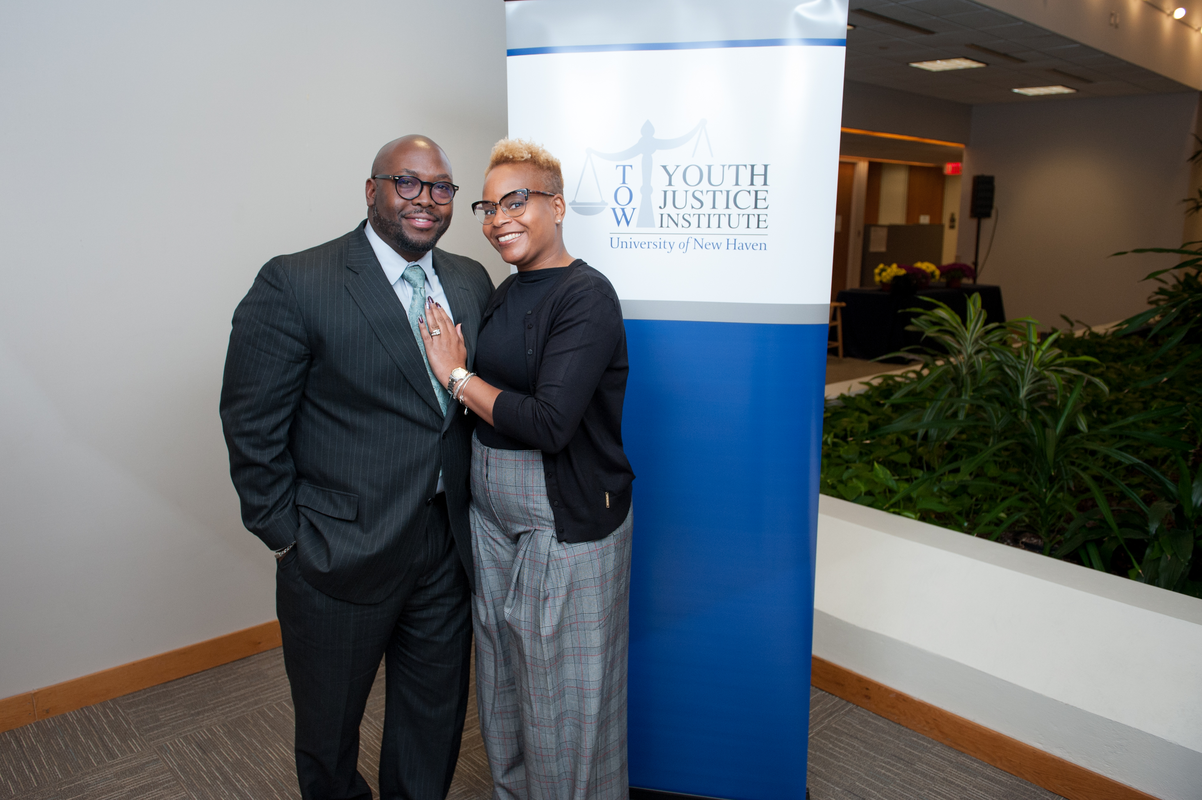 Photo of Leadership Graduation ceremony