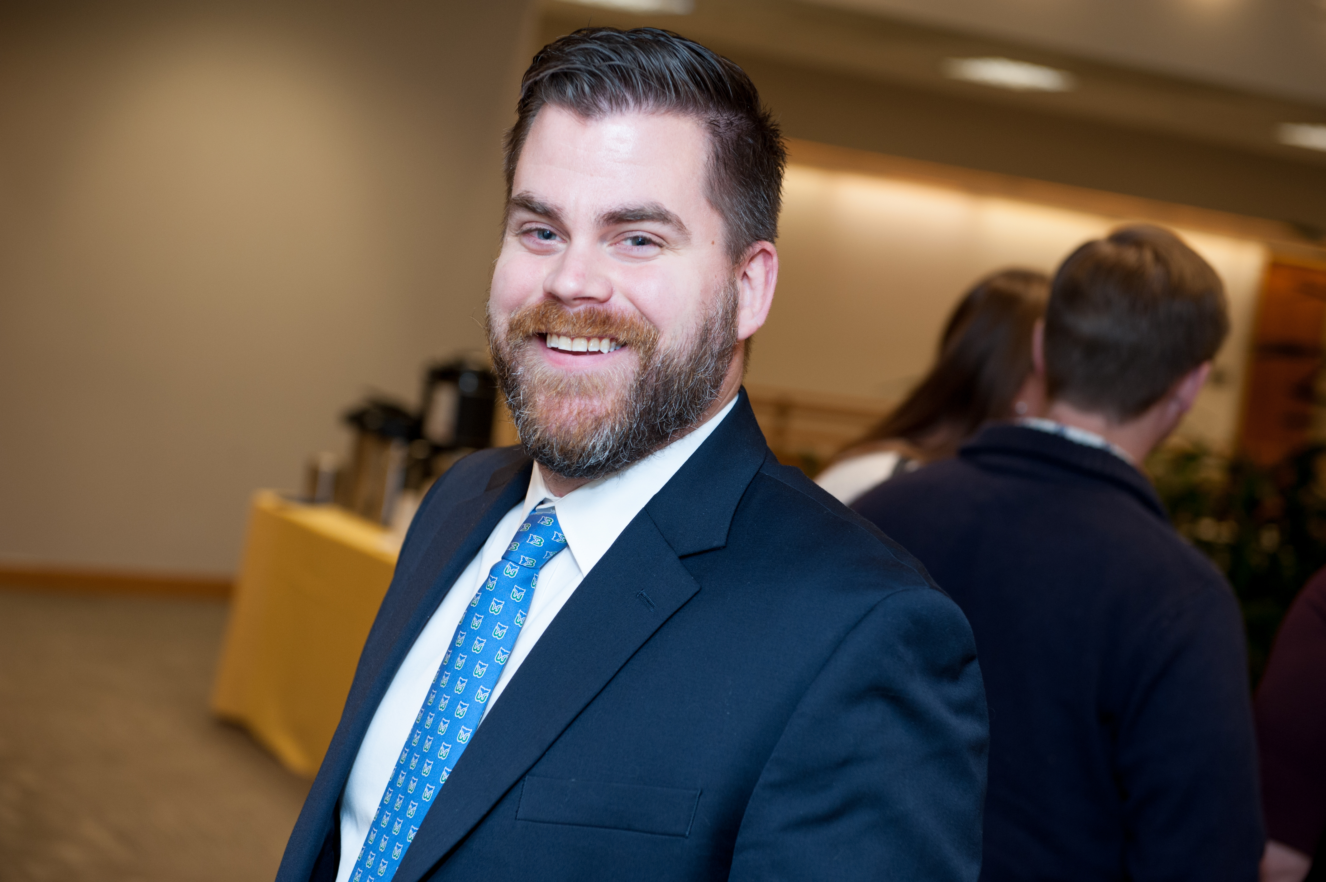 Photo of Leadership Graduation ceremony