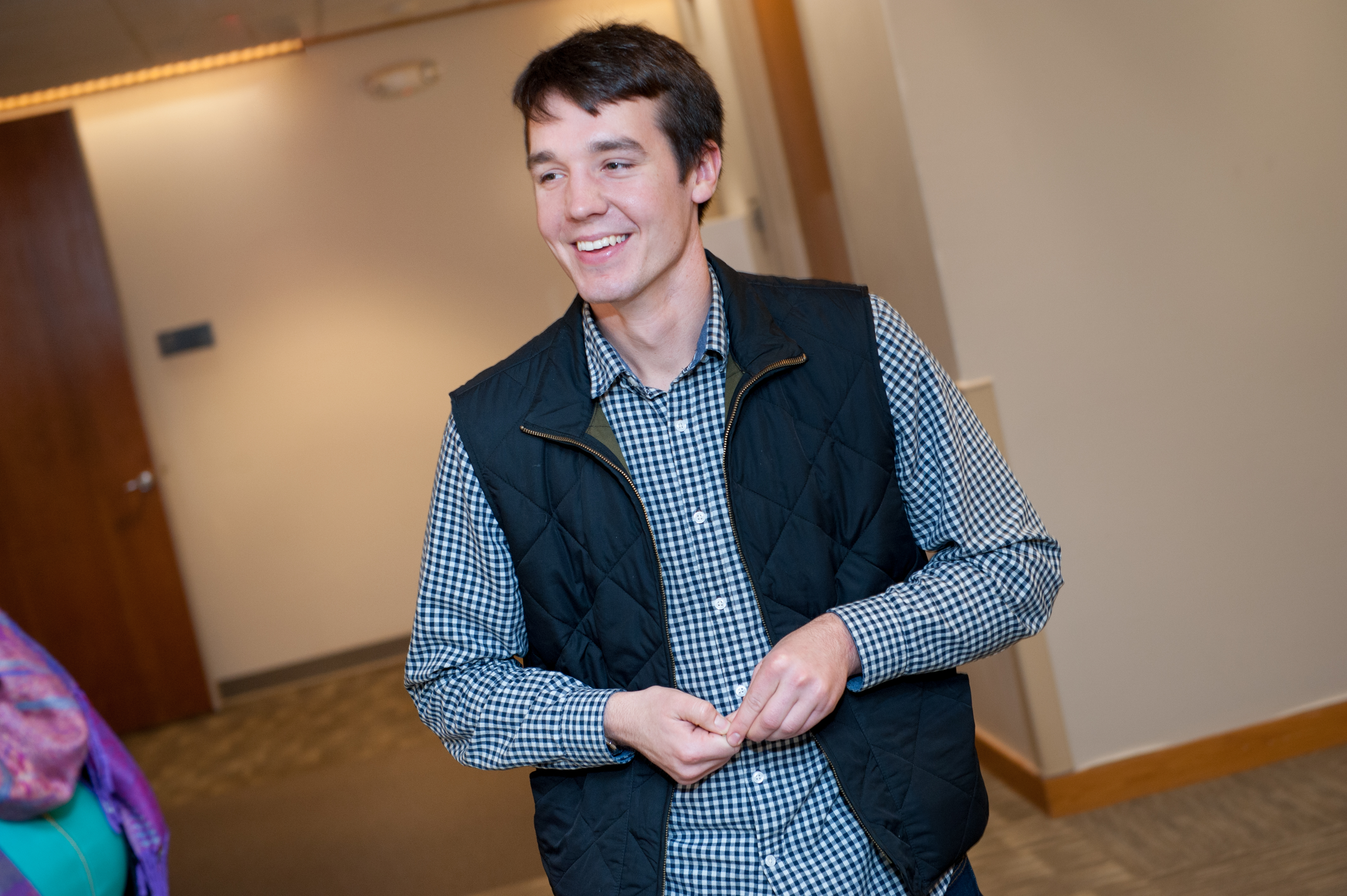 Photo of Leadership Graduation ceremony