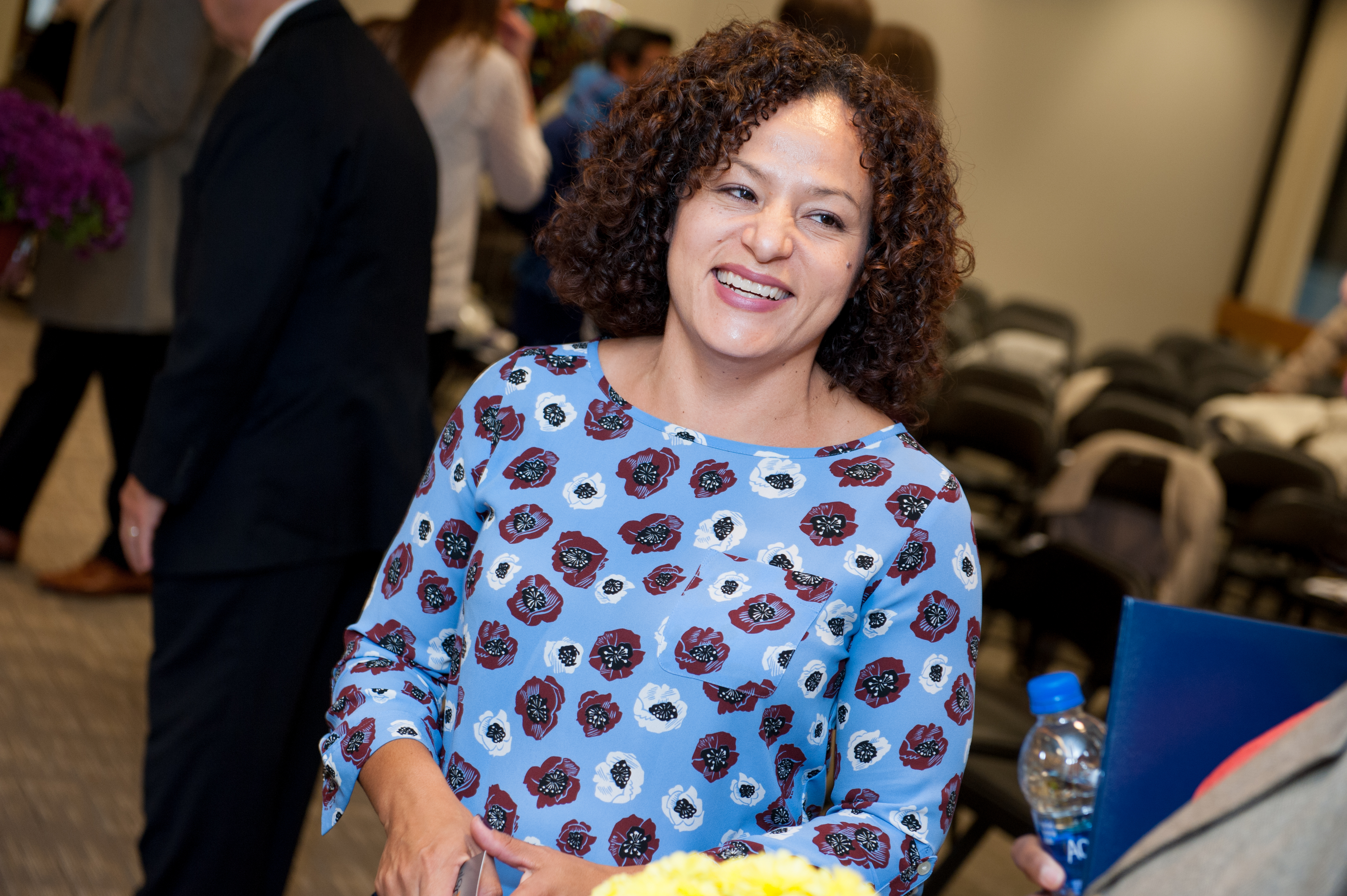 Photo of Leadership Graduation ceremony