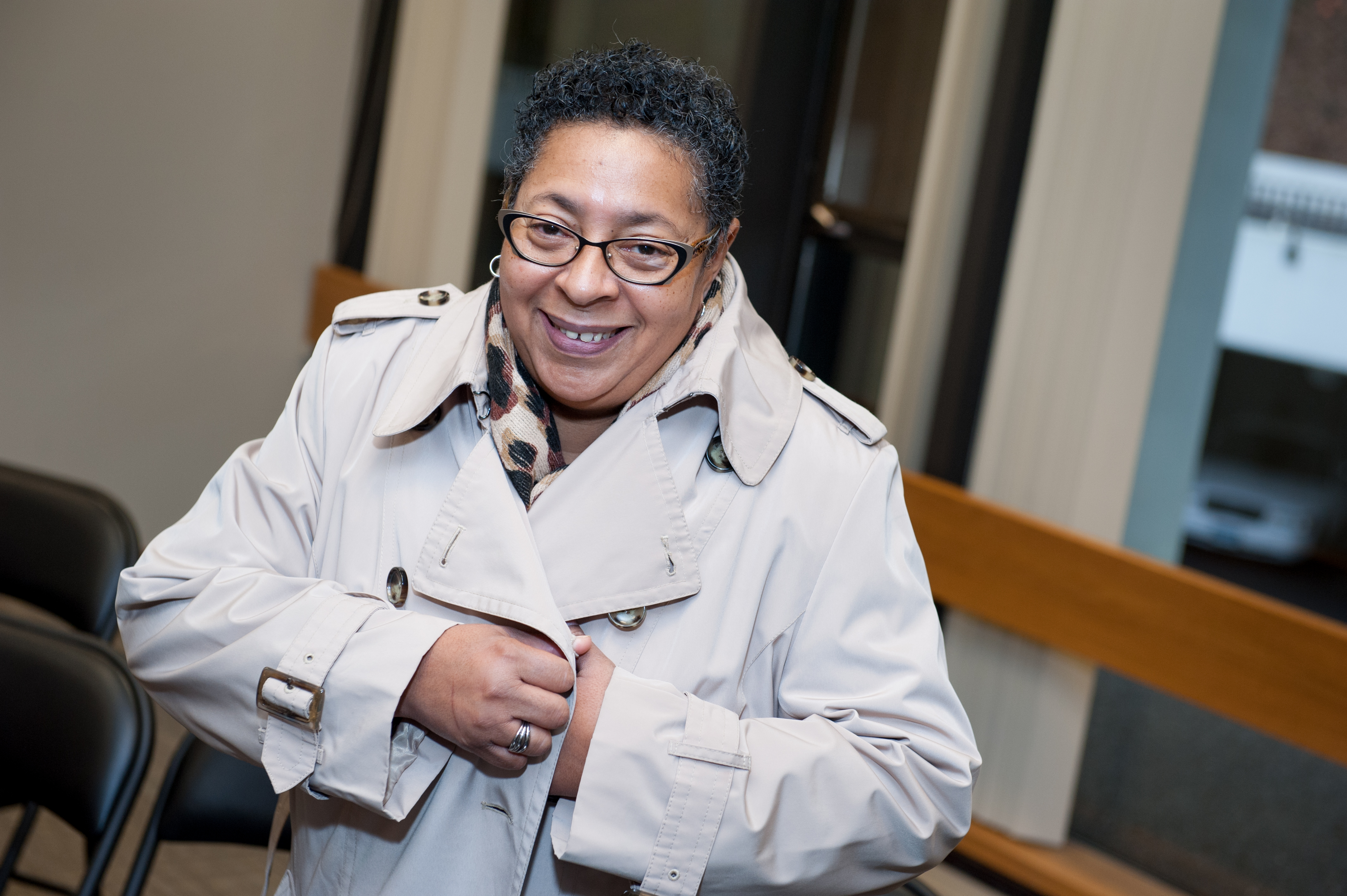 Photo of Leadership Graduation ceremony