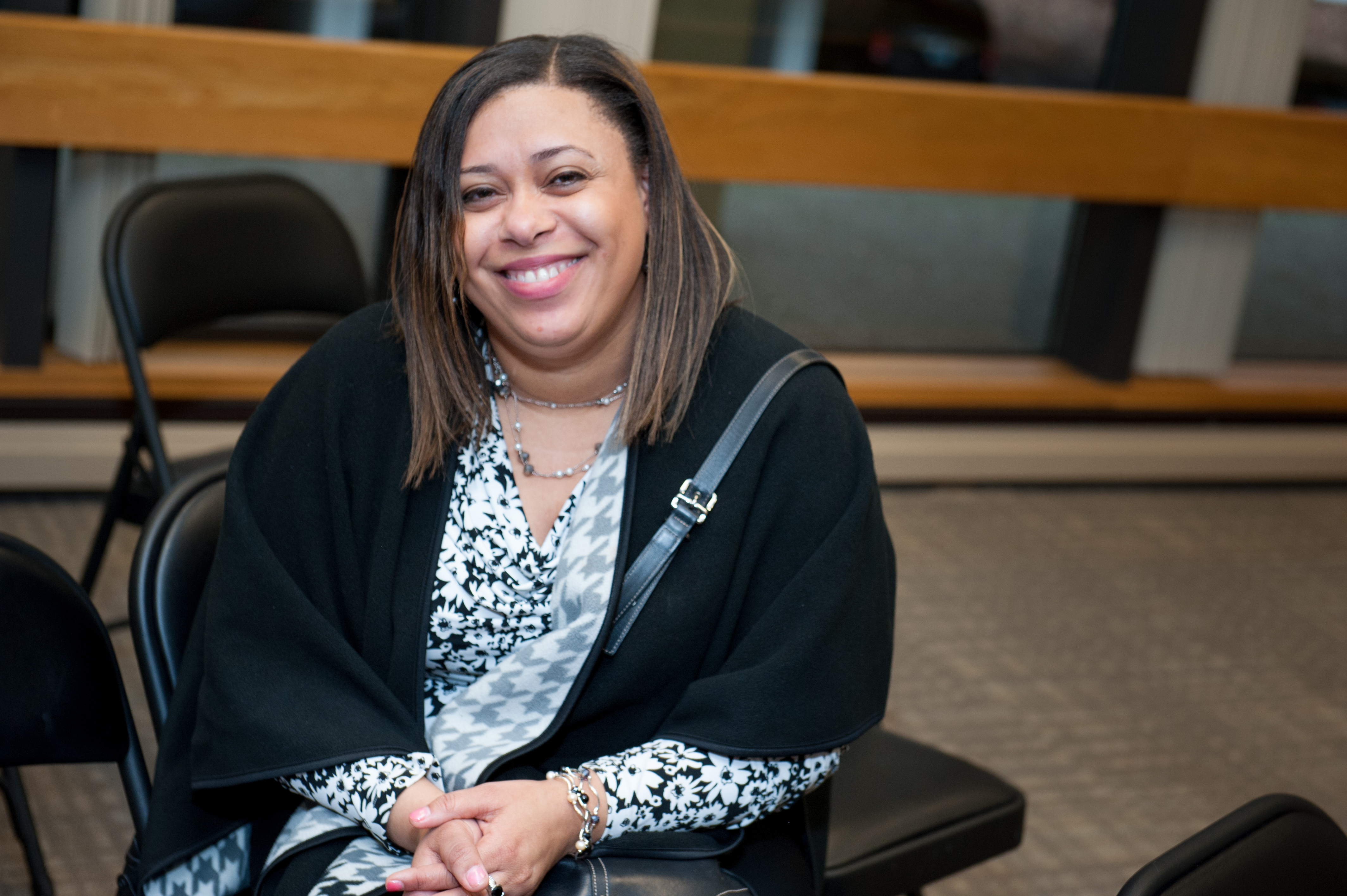 Photo of Leadership Graduation ceremony