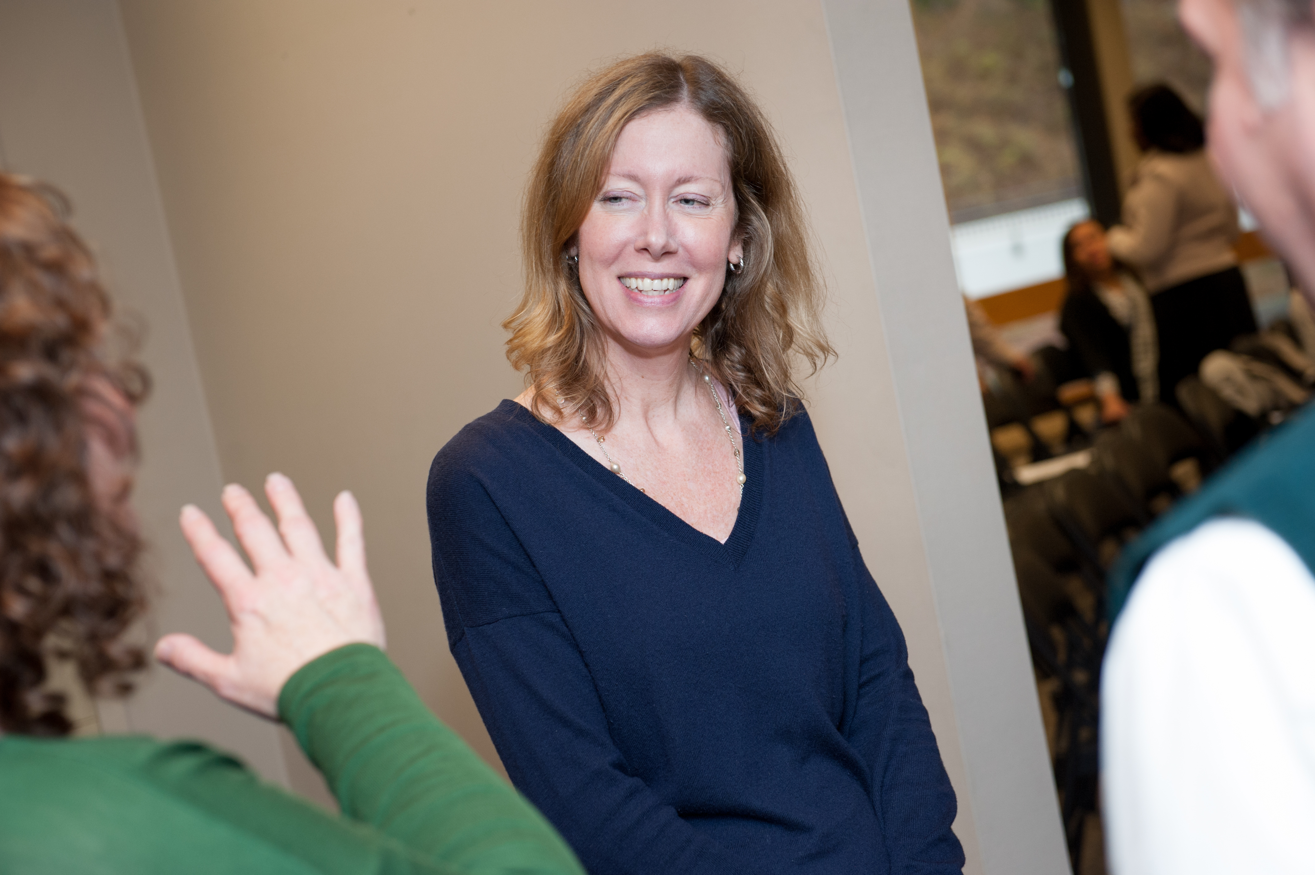 Photo of Leadership Graduation ceremony