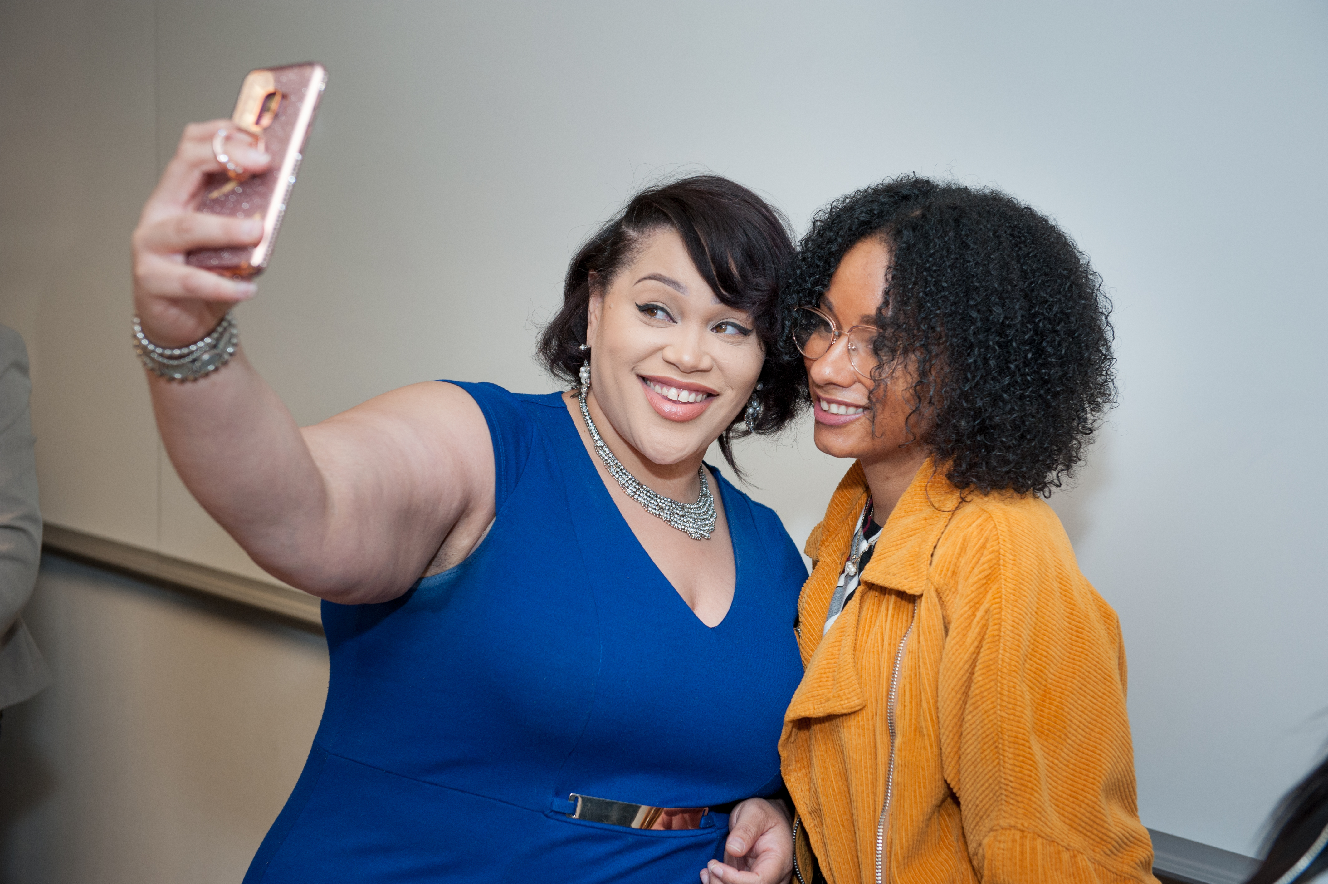 Photo of Leadership Graduation ceremony