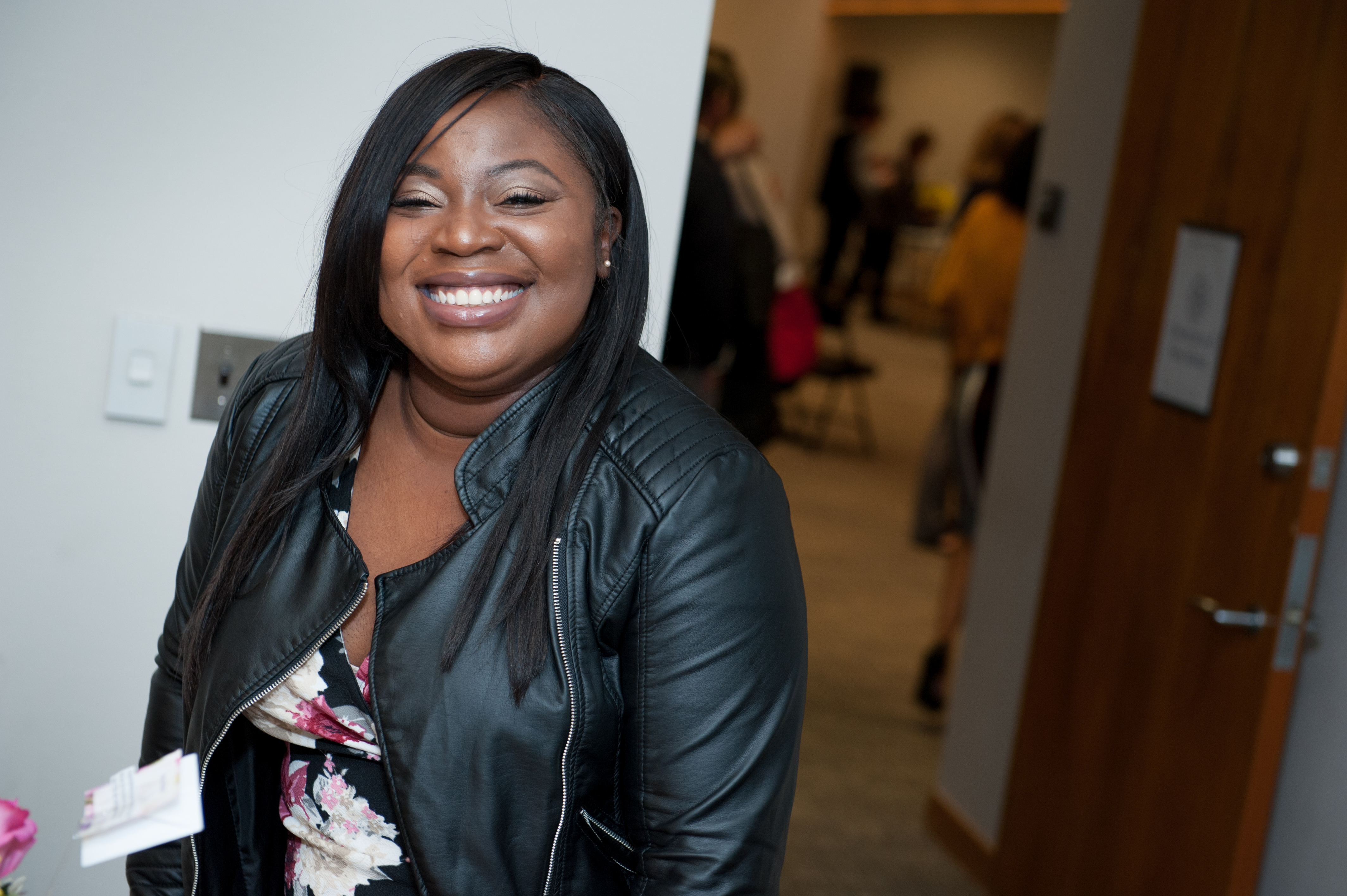 Photo of Leadership Graduation ceremony