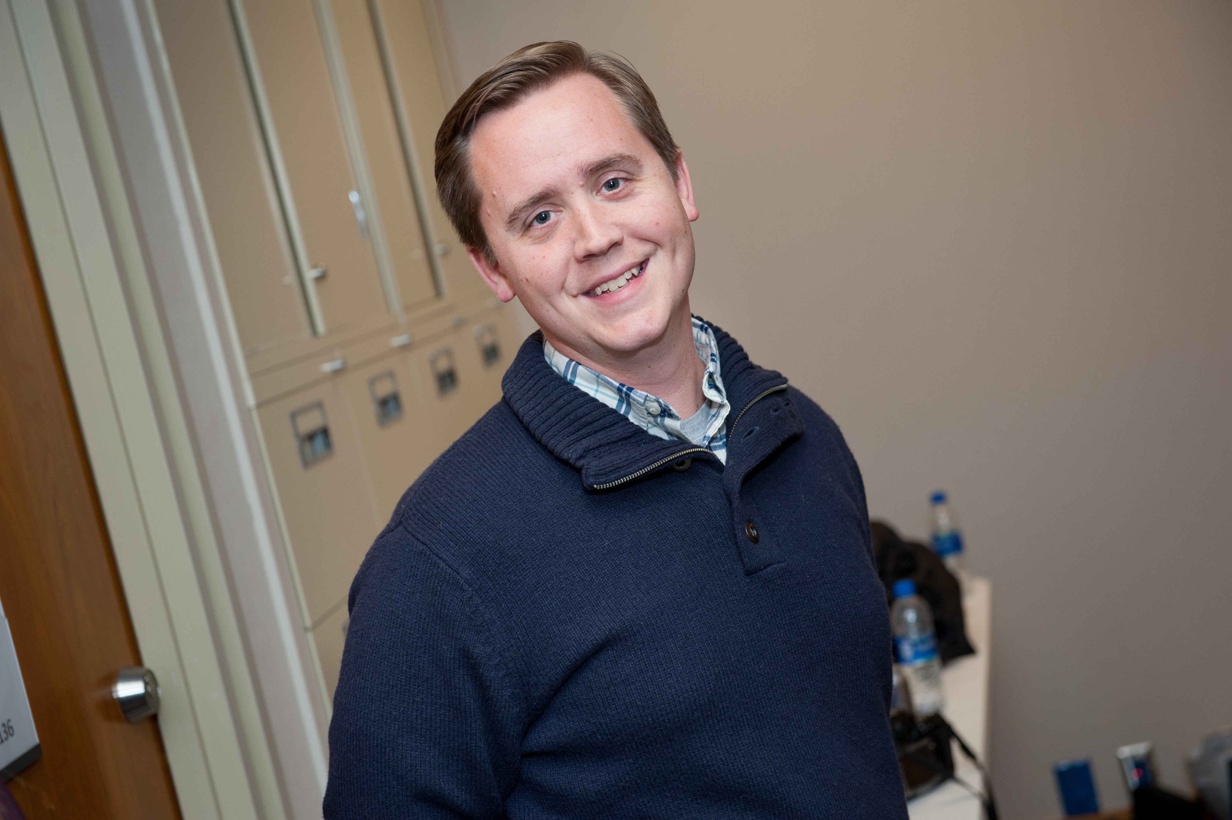 Photo of Leadership Graduation ceremony