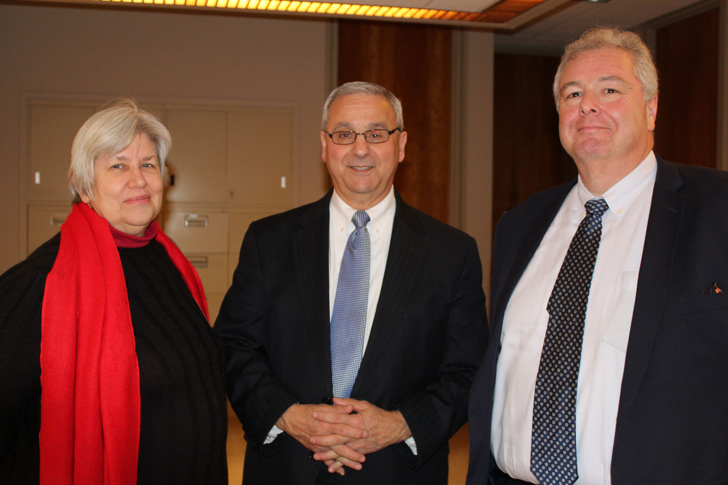 Transforming Youth Justice Leadership Development Cohort #1 Graduation