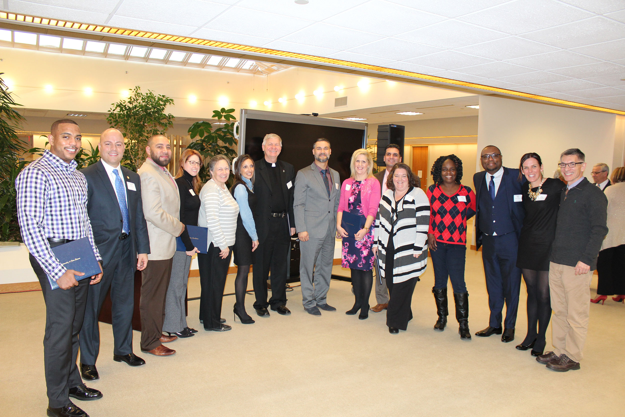 Transforming Youth Justice Leadership Development Cohort #1 Graduation