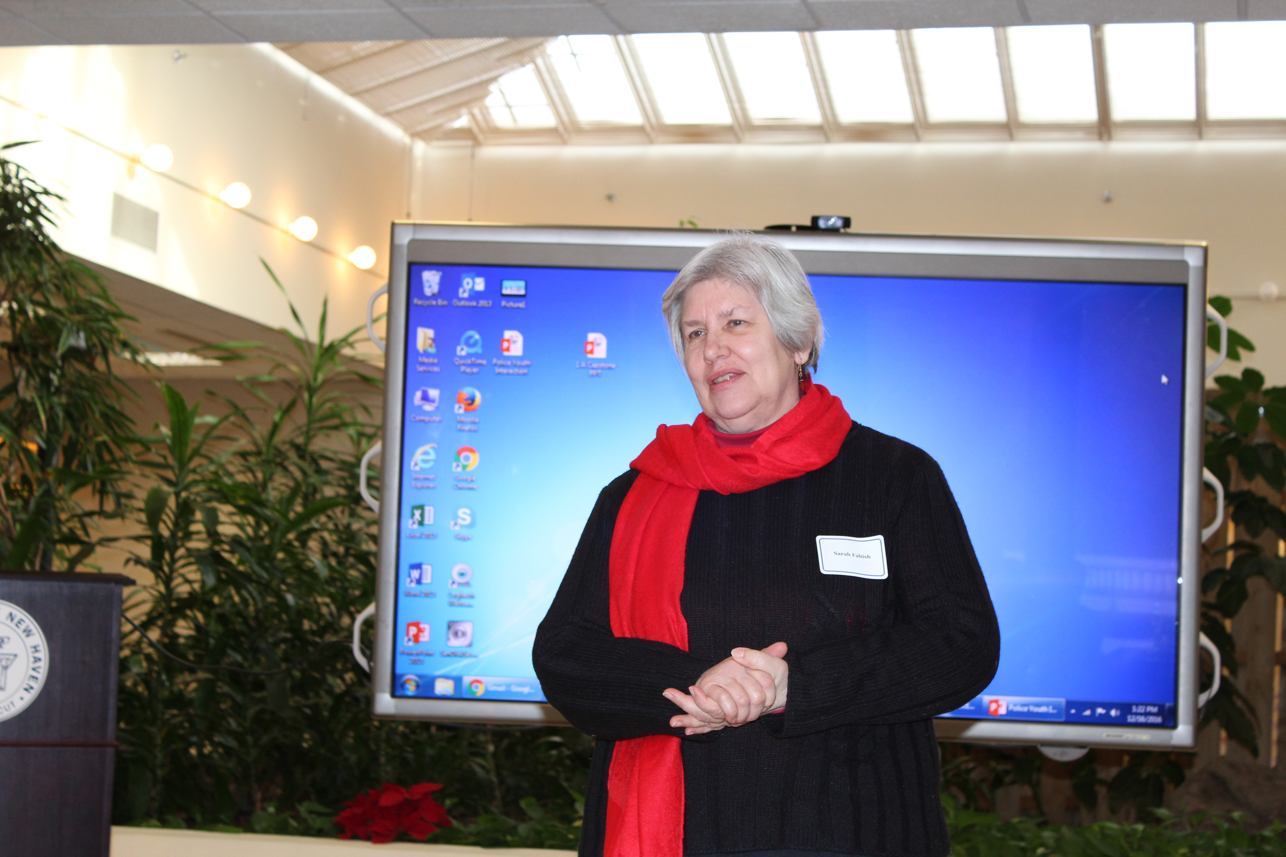 Transforming Youth Justice Leadership Development Cohort #1 Graduation