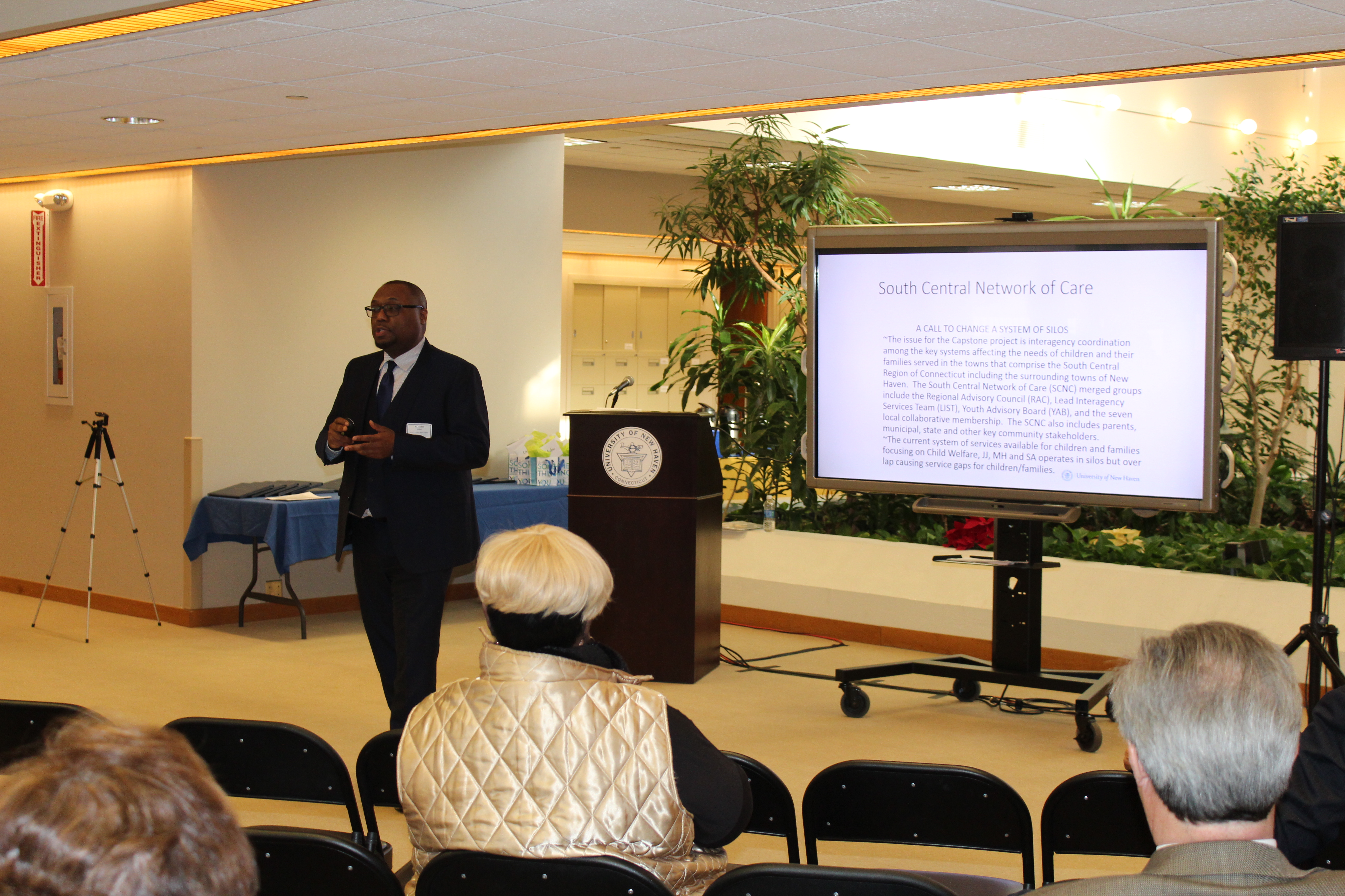 Transforming Youth Justice Leadership Development Cohort #1 Graduation