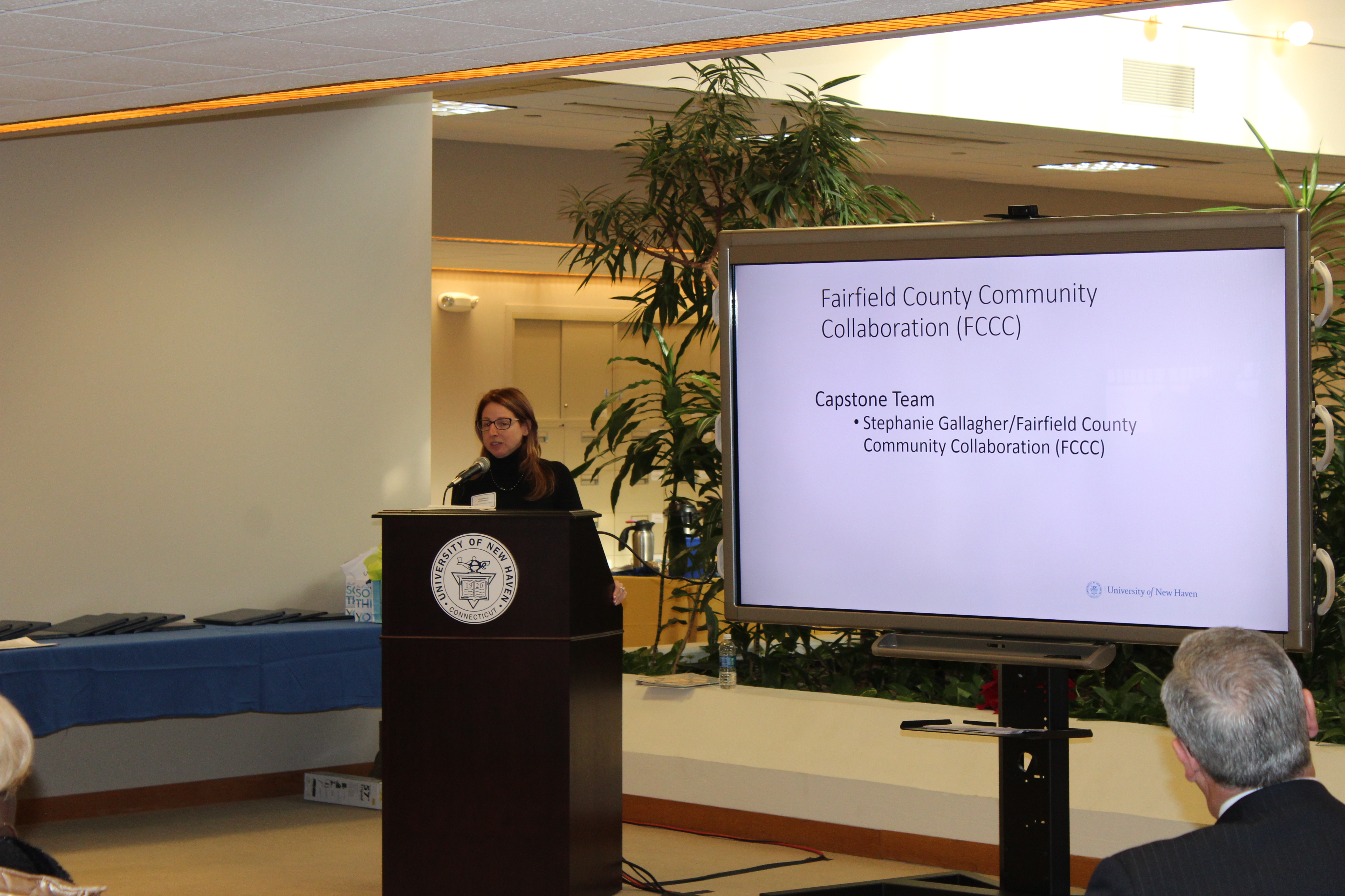 Transforming Youth Justice Leadership Development Cohort #1 Graduation