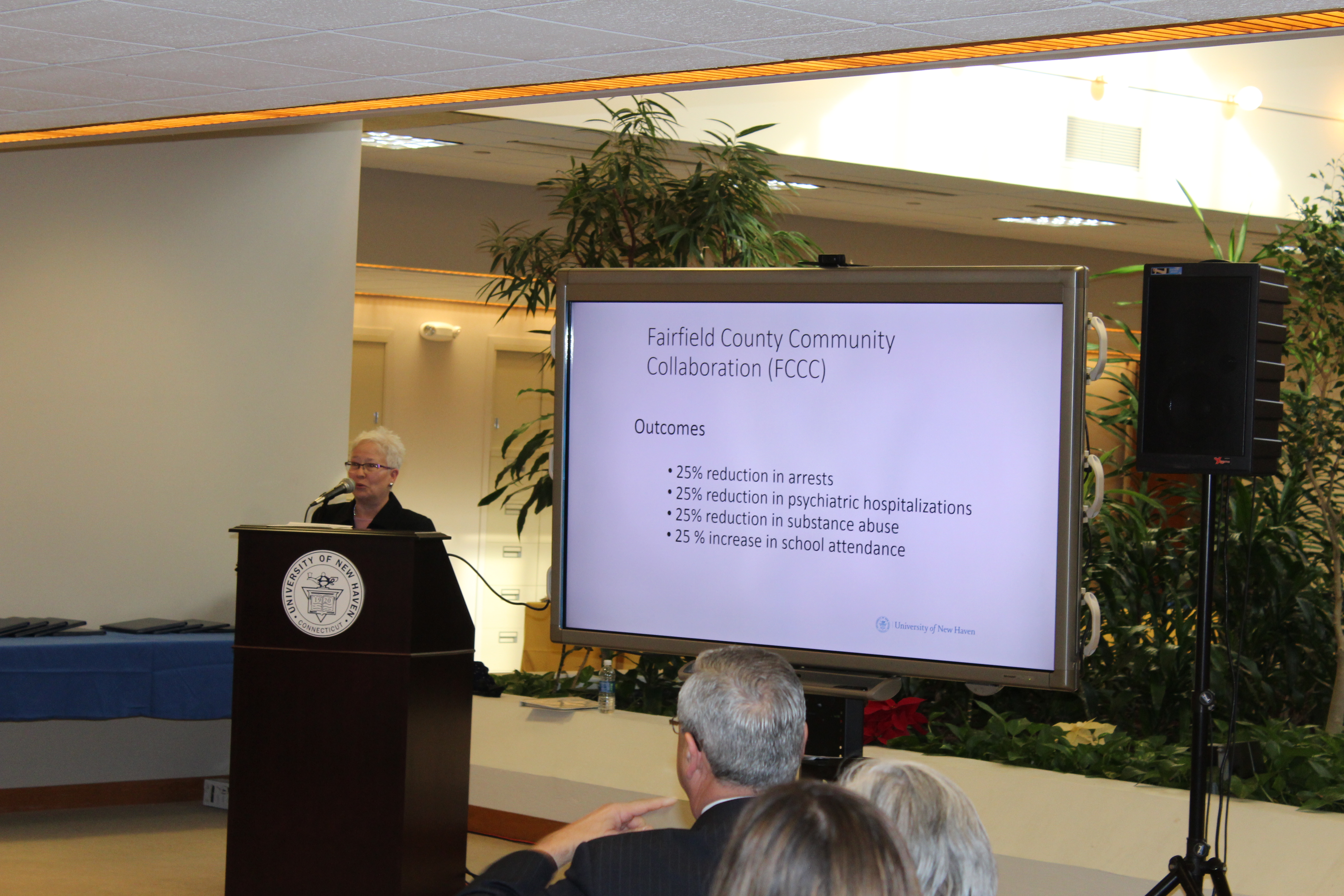 Transforming Youth Justice Leadership Development Cohort #1 Graduation