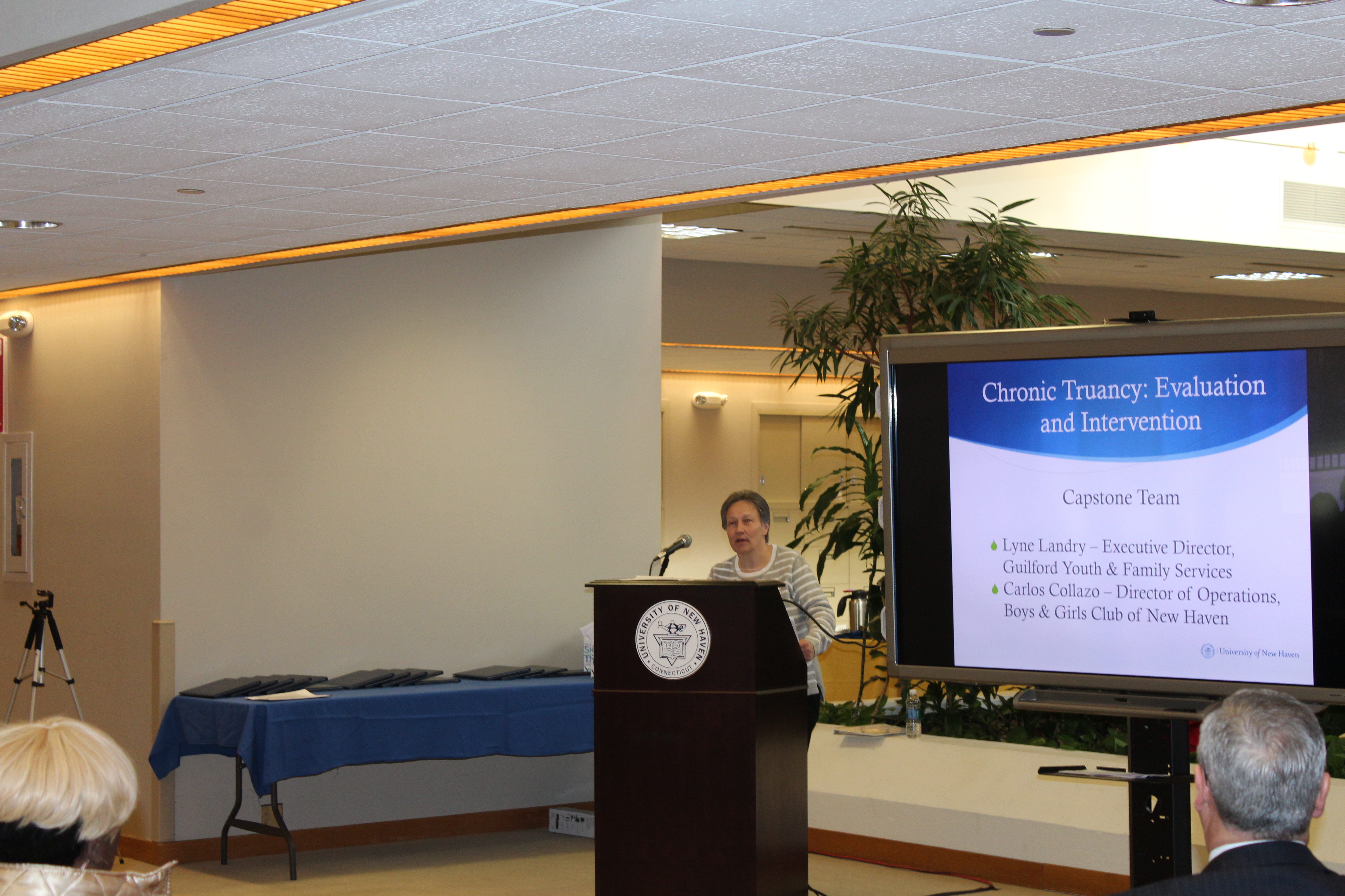 Transforming Youth Justice Leadership Development Cohort #1 Graduation