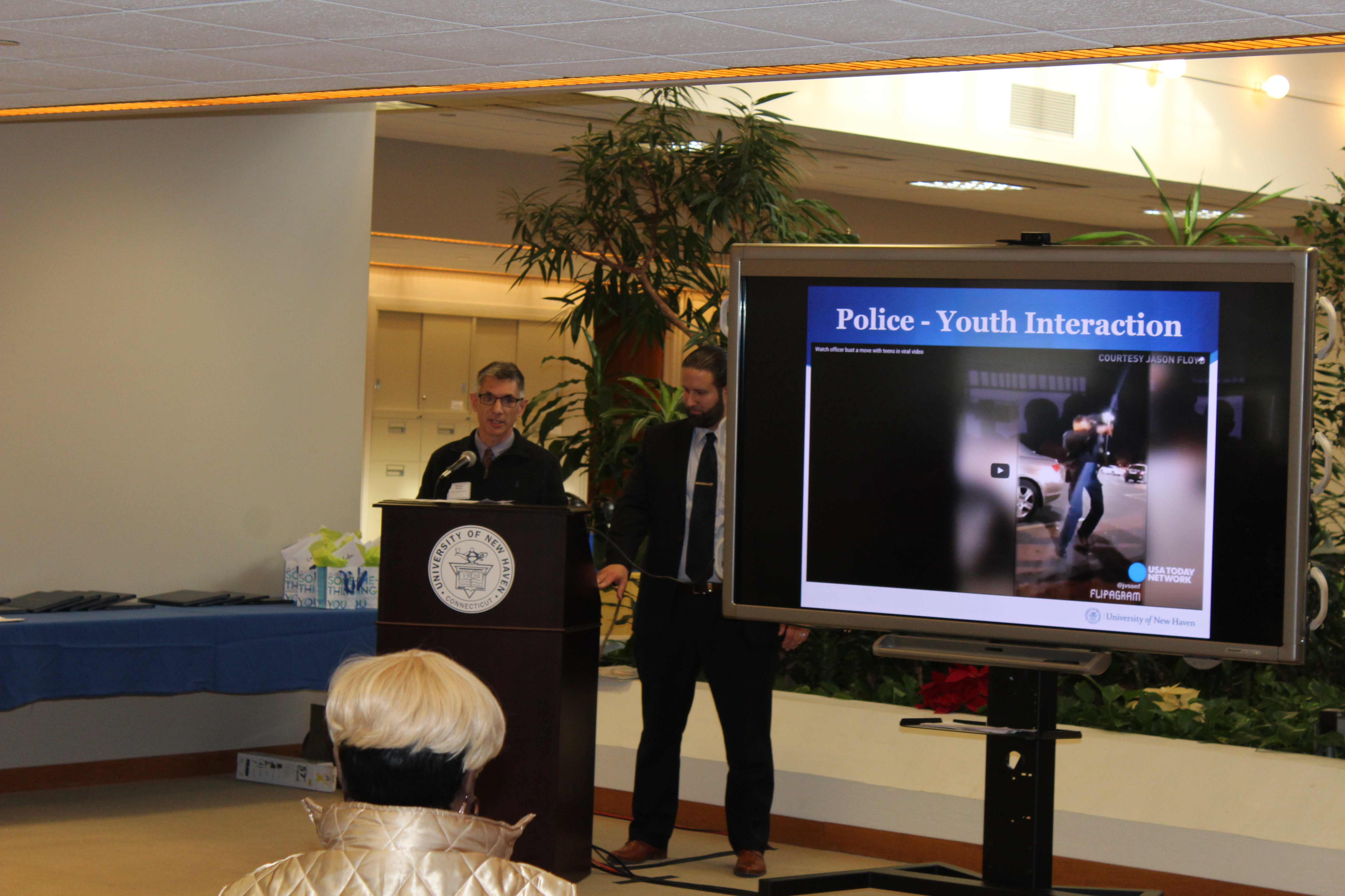 Transforming Youth Justice Leadership Development Cohort #1 Graduation