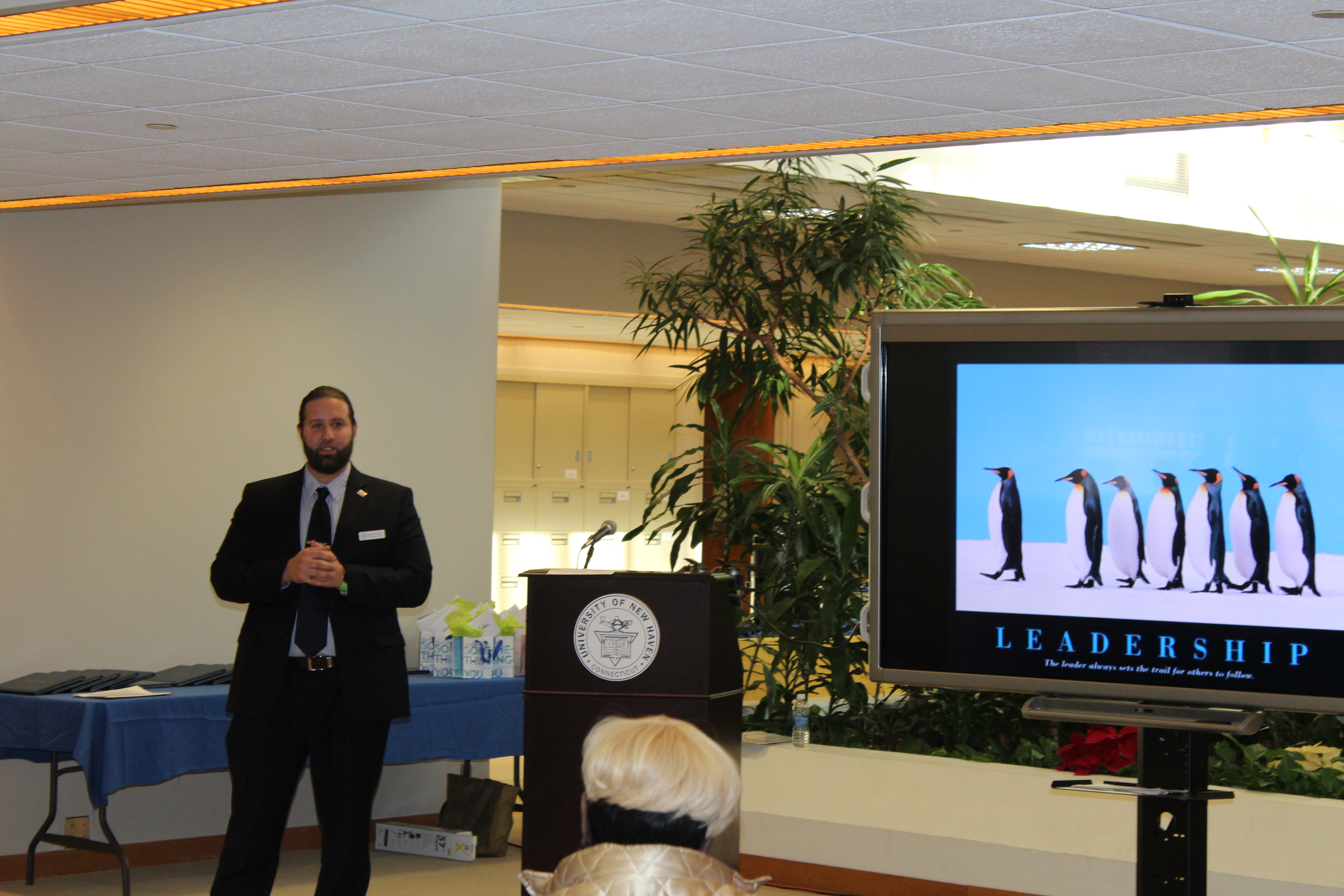 Transforming Youth Justice Leadership Development Cohort #1 Graduation