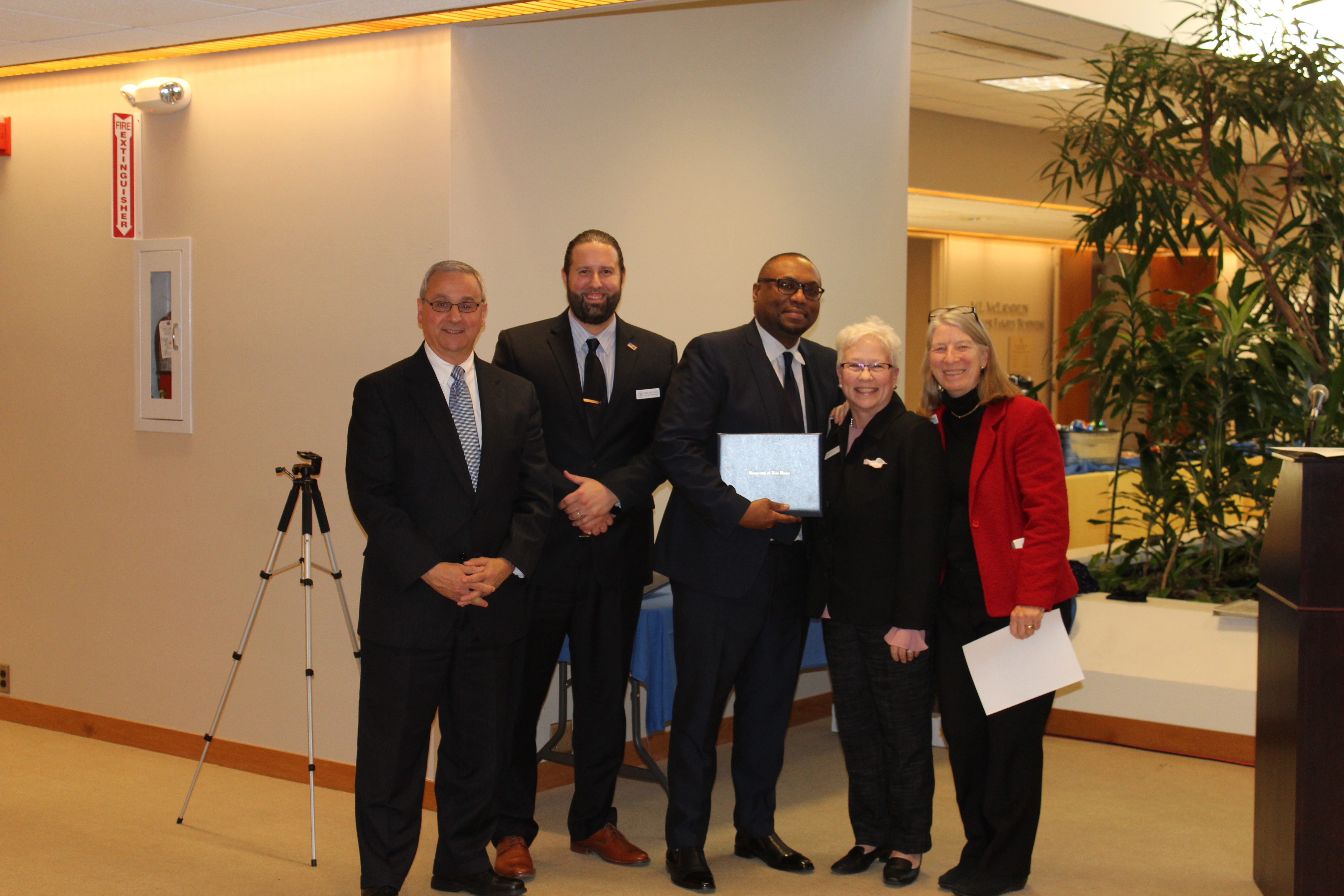 Transforming Youth Justice Leadership Development Cohort #1 Graduation