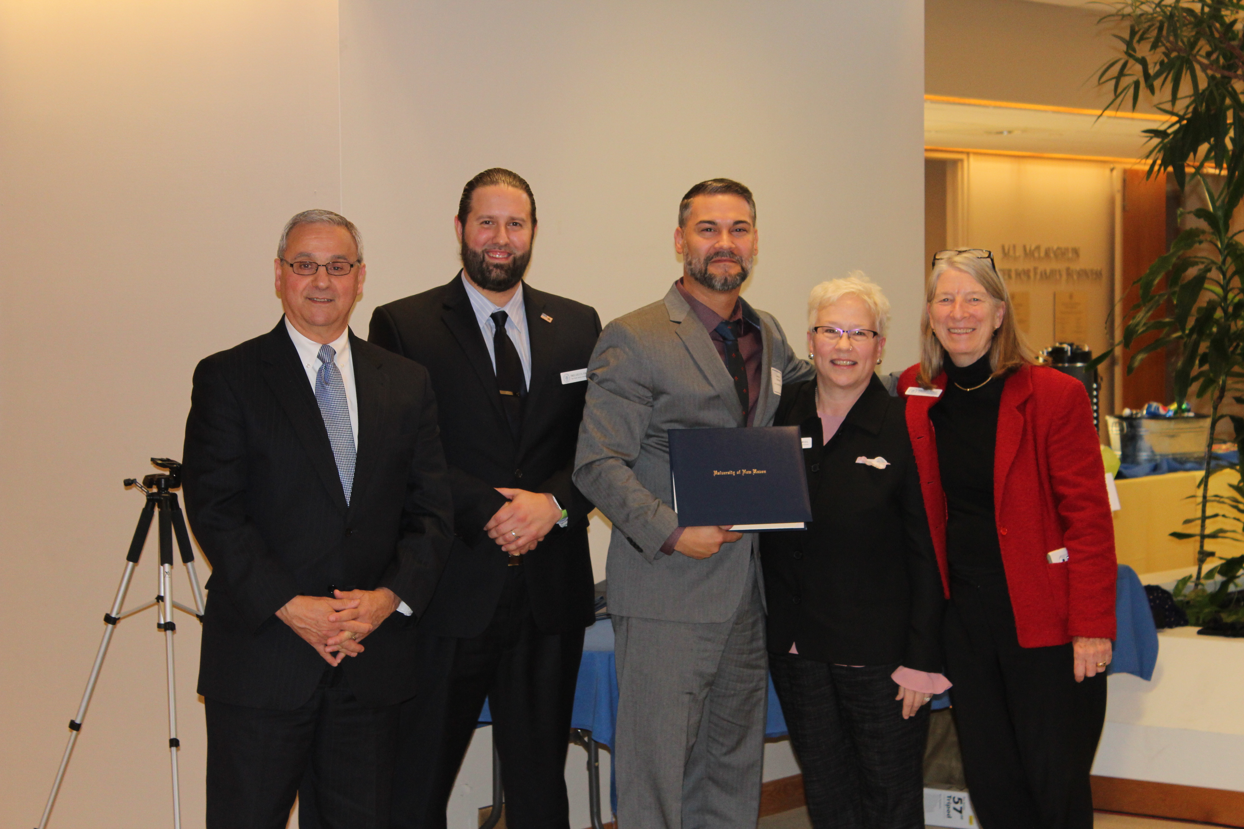 Transforming Youth Justice Leadership Development Cohort #1 Graduation