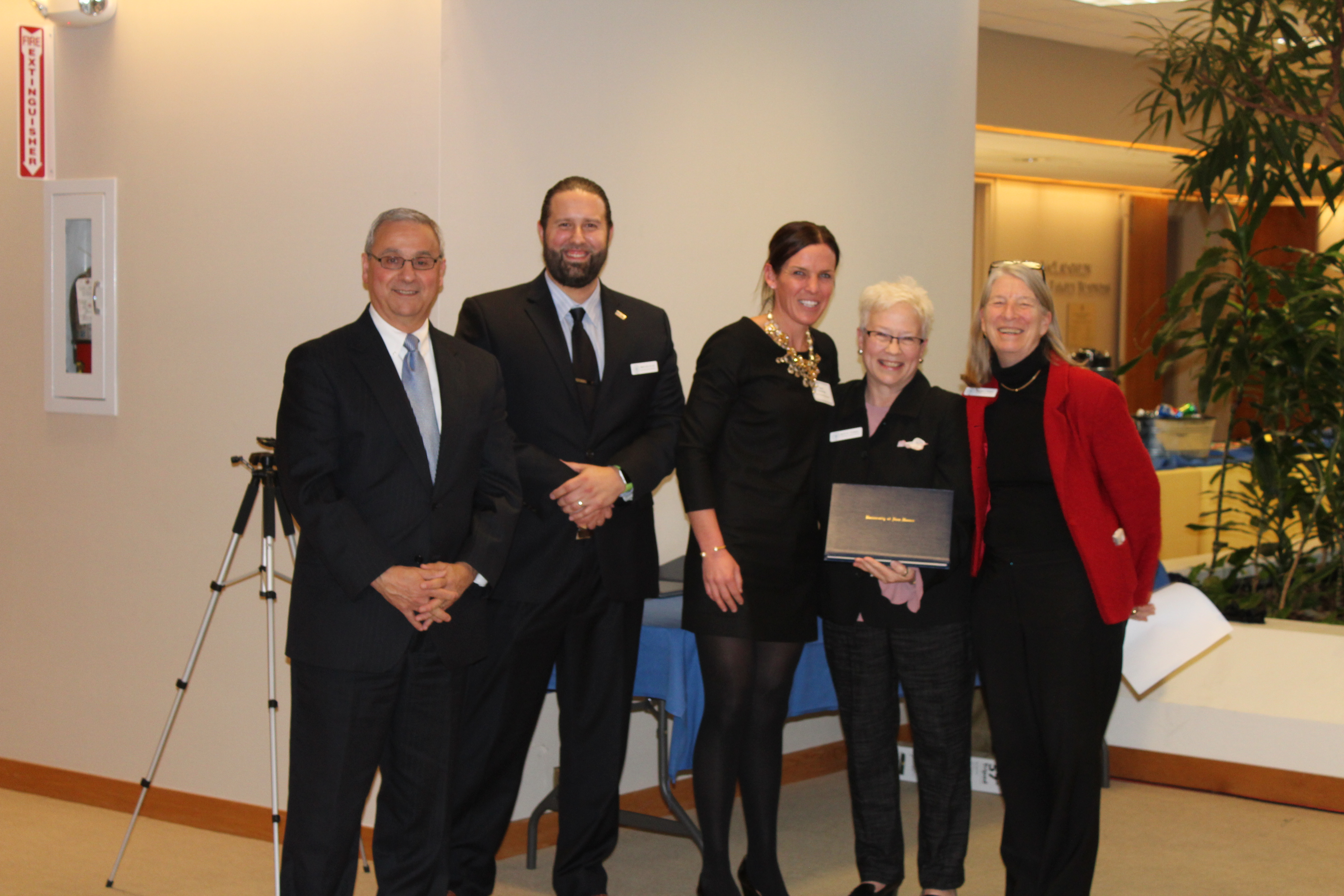 Transforming Youth Justice Leadership Development Cohort #1 Graduation