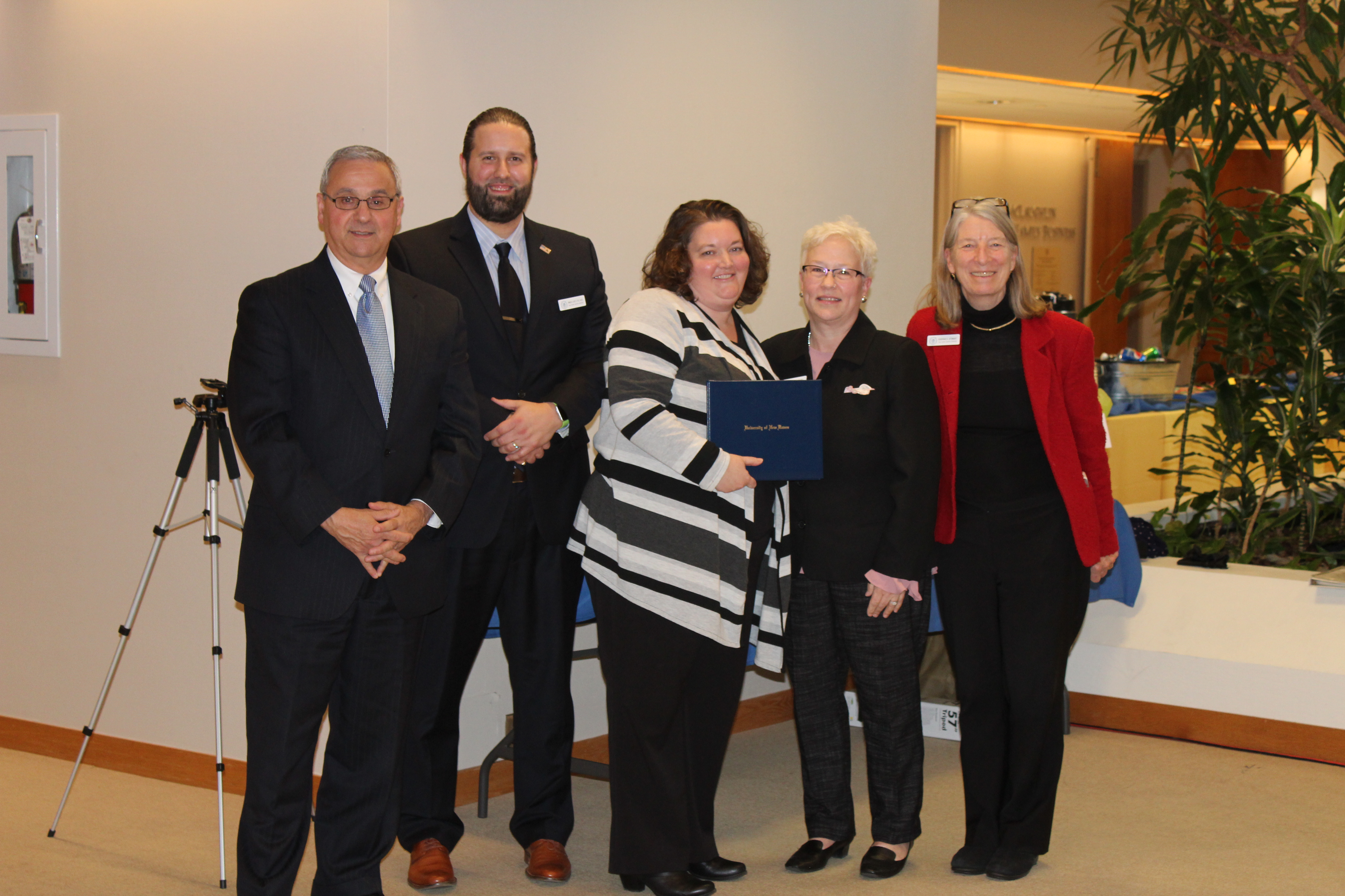 Transforming Youth Justice Leadership Development Cohort #1 Graduation
