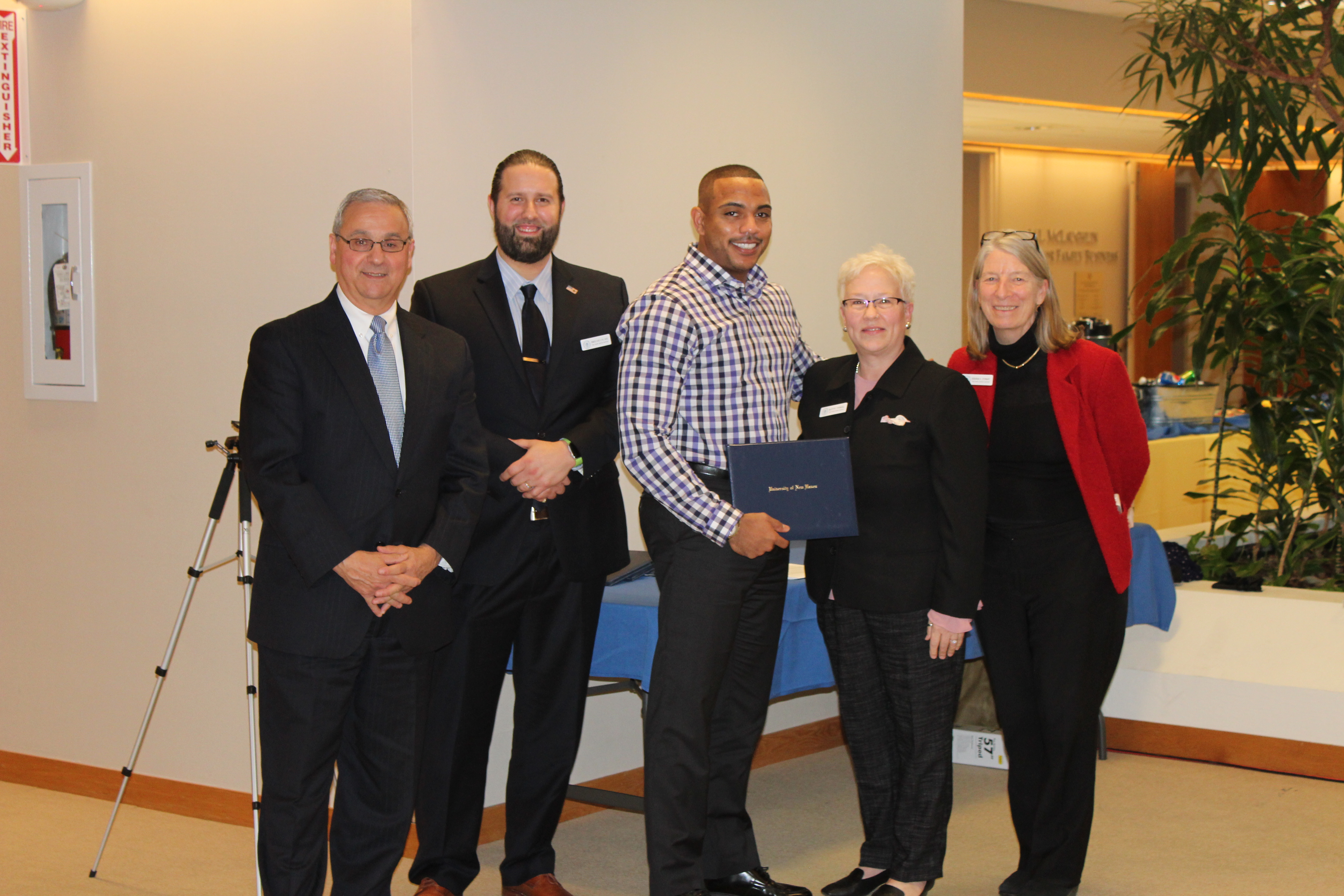 Transforming Youth Justice Leadership Development Cohort #1 Graduation