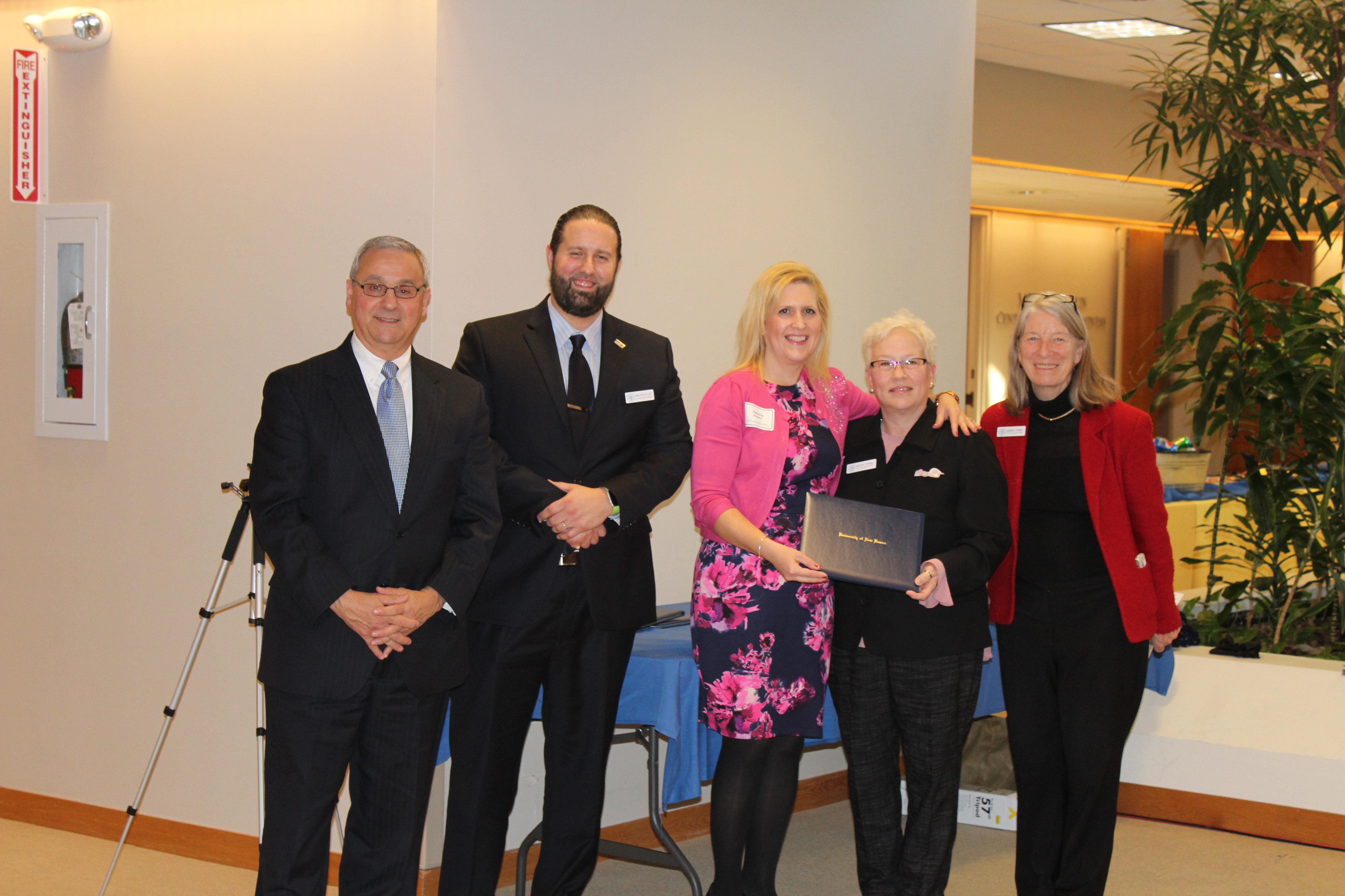 Transforming Youth Justice Leadership Development Cohort #1 Graduation