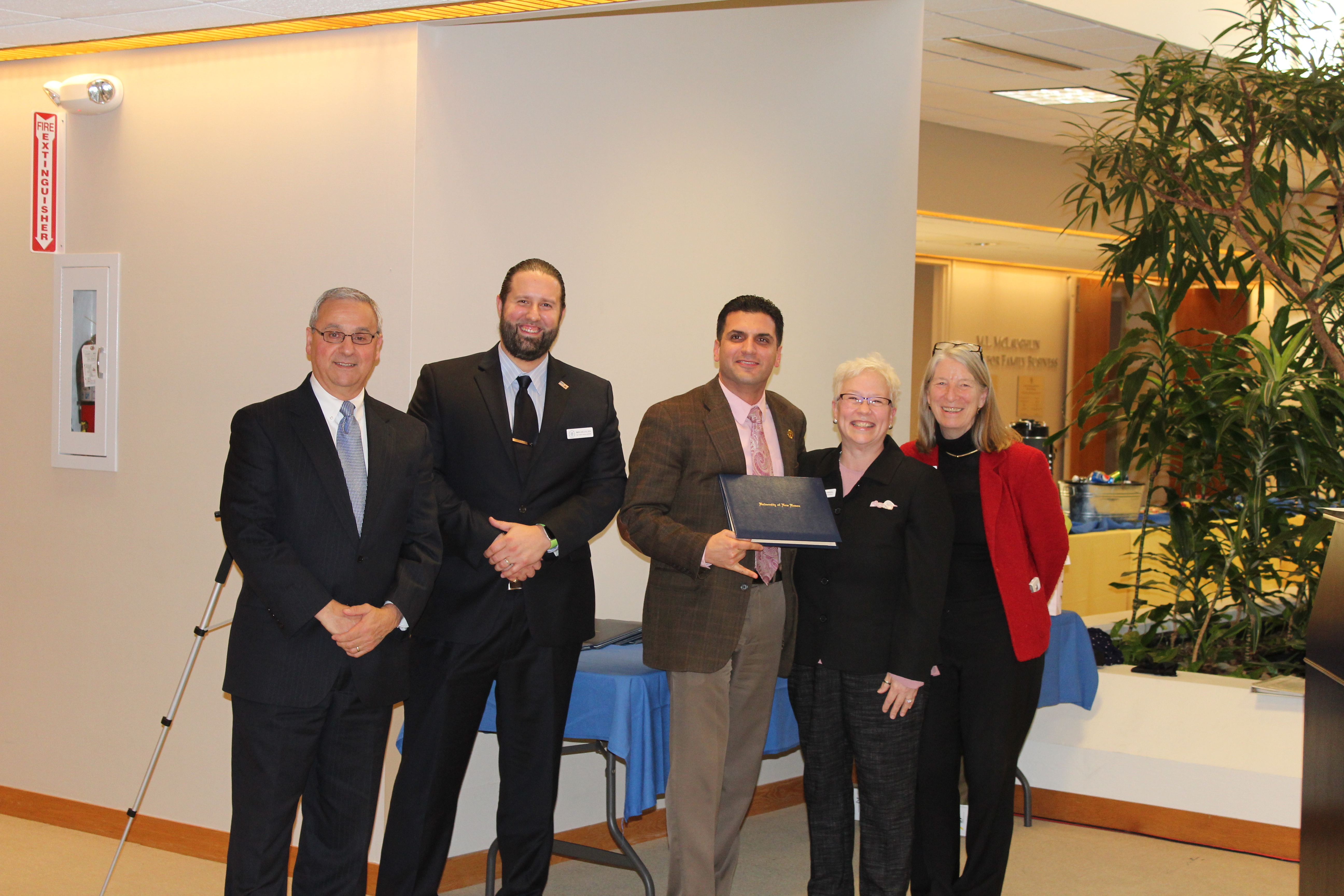Transforming Youth Justice Leadership Development Cohort #1 Graduation