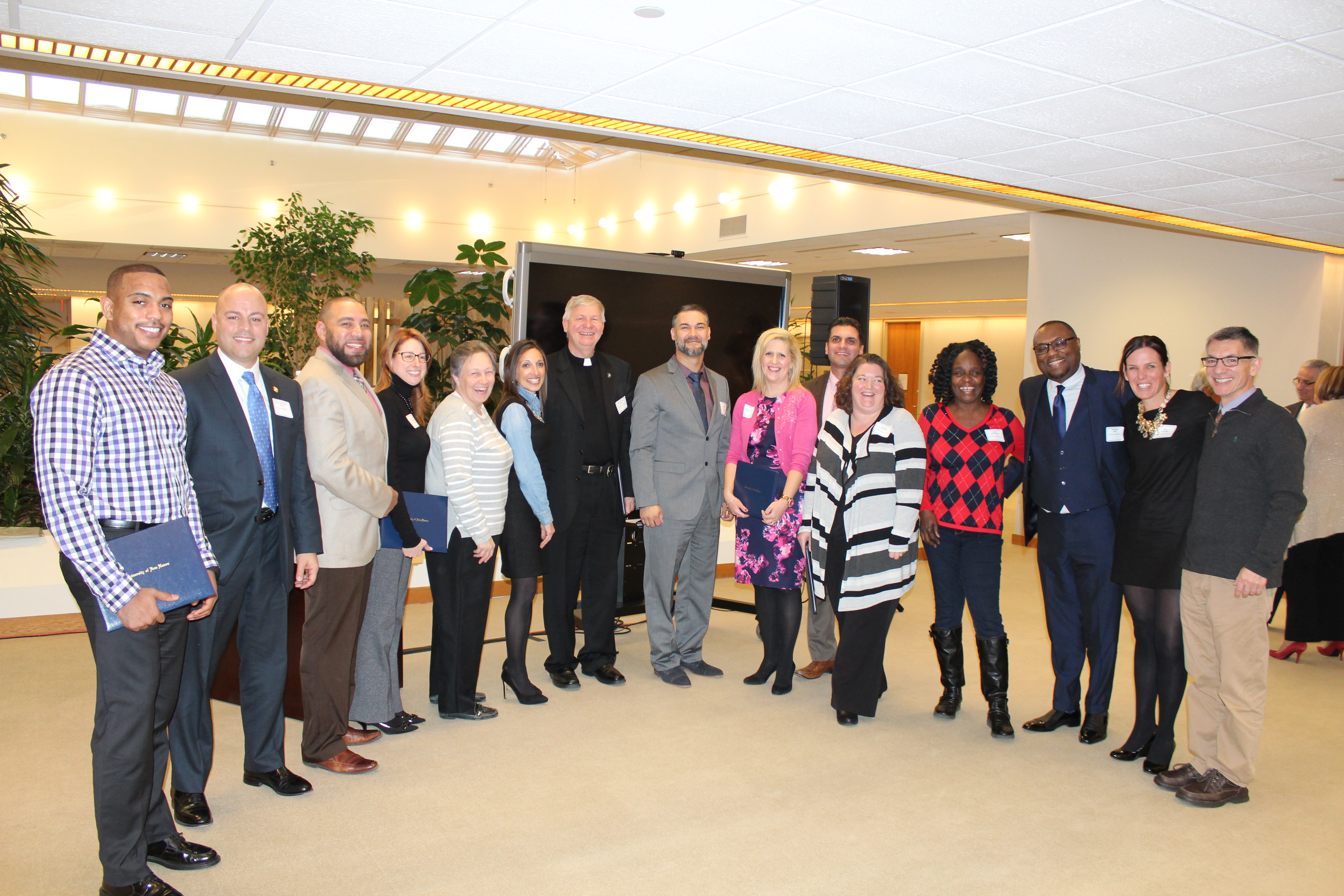 Transforming Youth Justice Leadership Development Cohort #1 Graduation