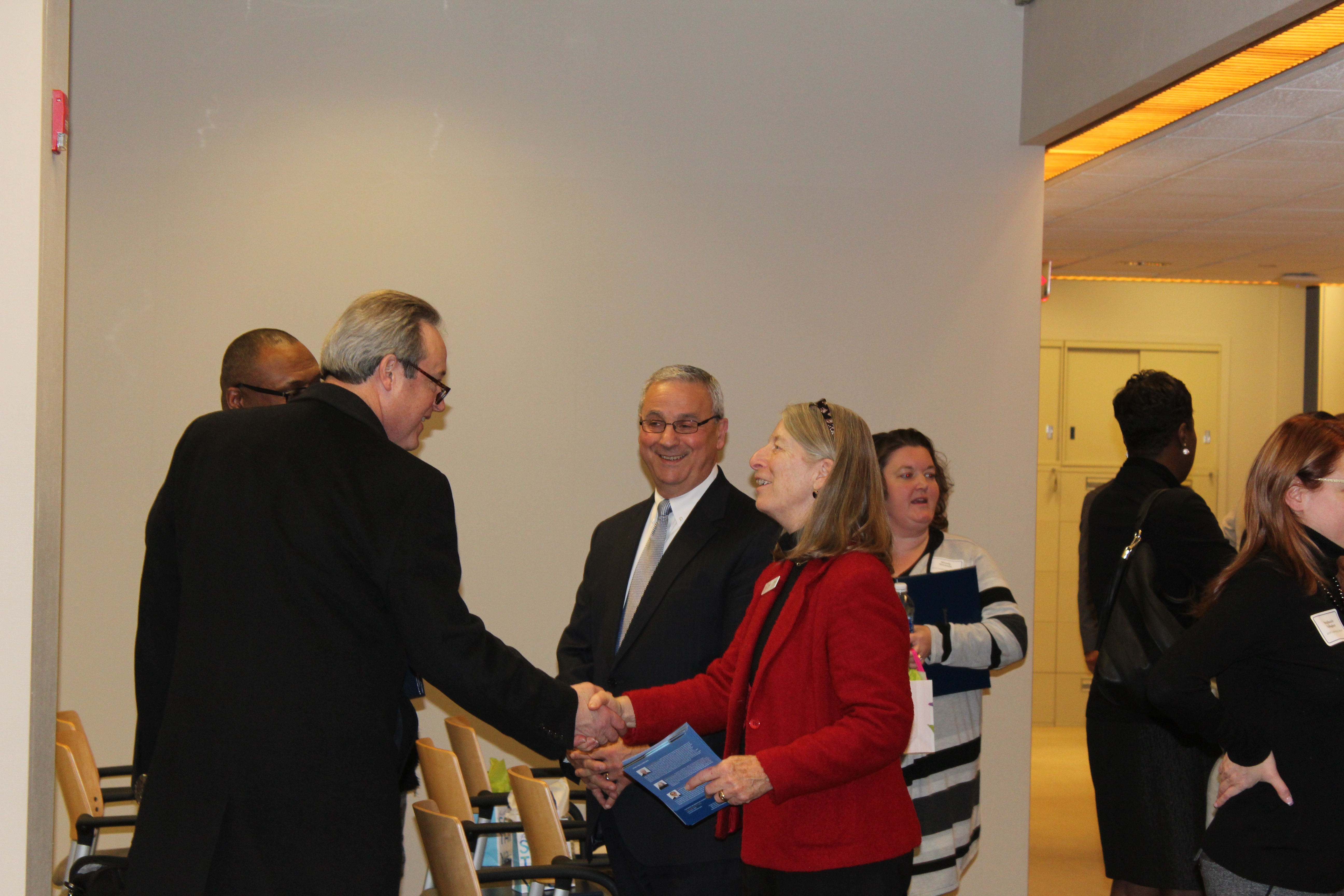 Transforming Youth Justice Leadership Development Cohort #1 Graduation