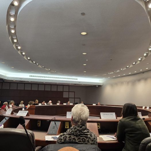 Join Us This Wednesday for the June TCB Meeting