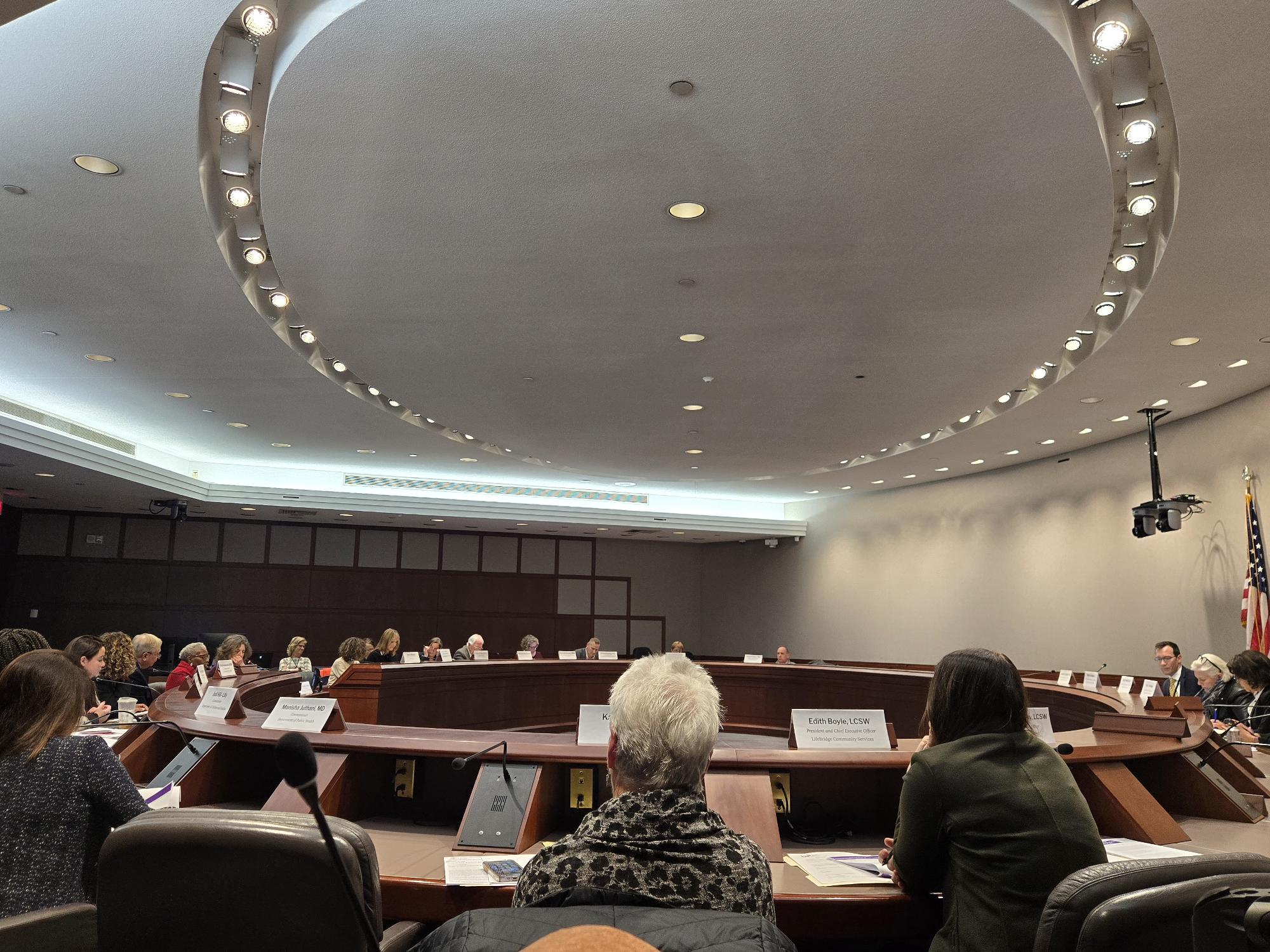 Join Us This Wednesday for the June TCB Meeting