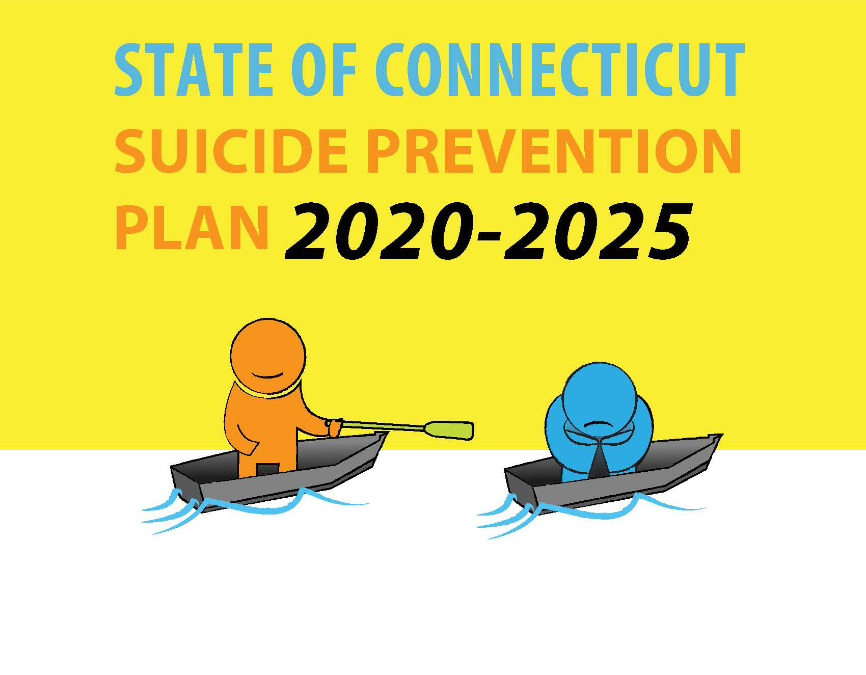 Connecticut’s Suicide Prevention Plan 2025 has been released Connecticut’s Suicide Prevention Plan 2025 has been released