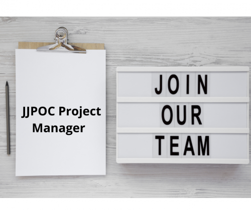 📣Join our team!! We are hiring: JJPOC Project Manager