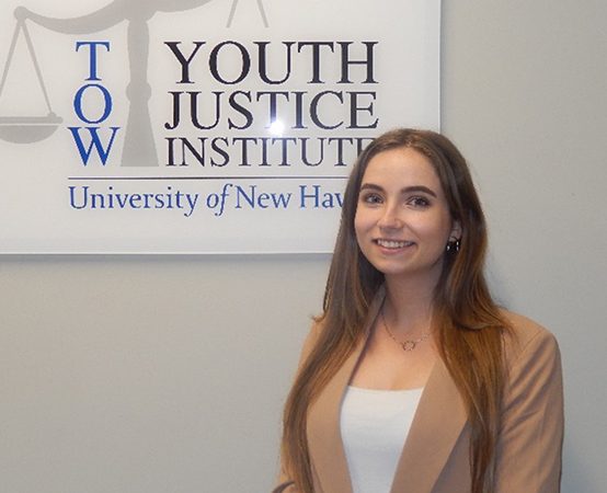 Criminal Justice Doctoral Candidate Earns Prestigious Scholarship for Dissertation