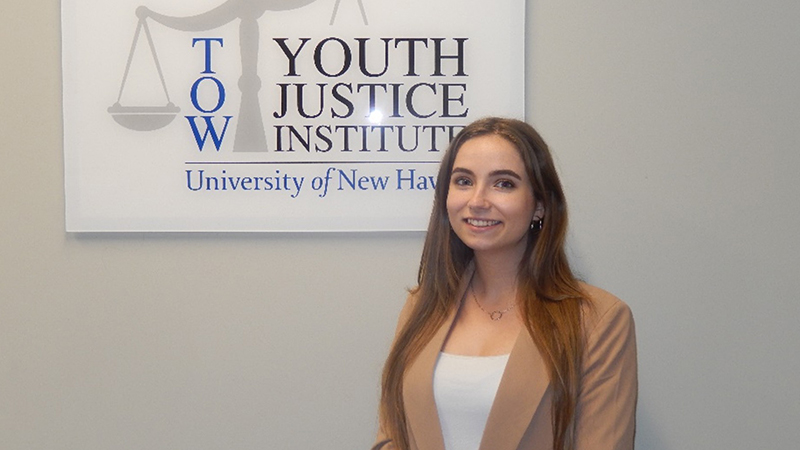 Criminal Justice Doctoral Candidate Earns Prestigious Scholarship for Dissertation