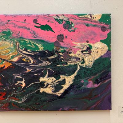 Jam Painting 4